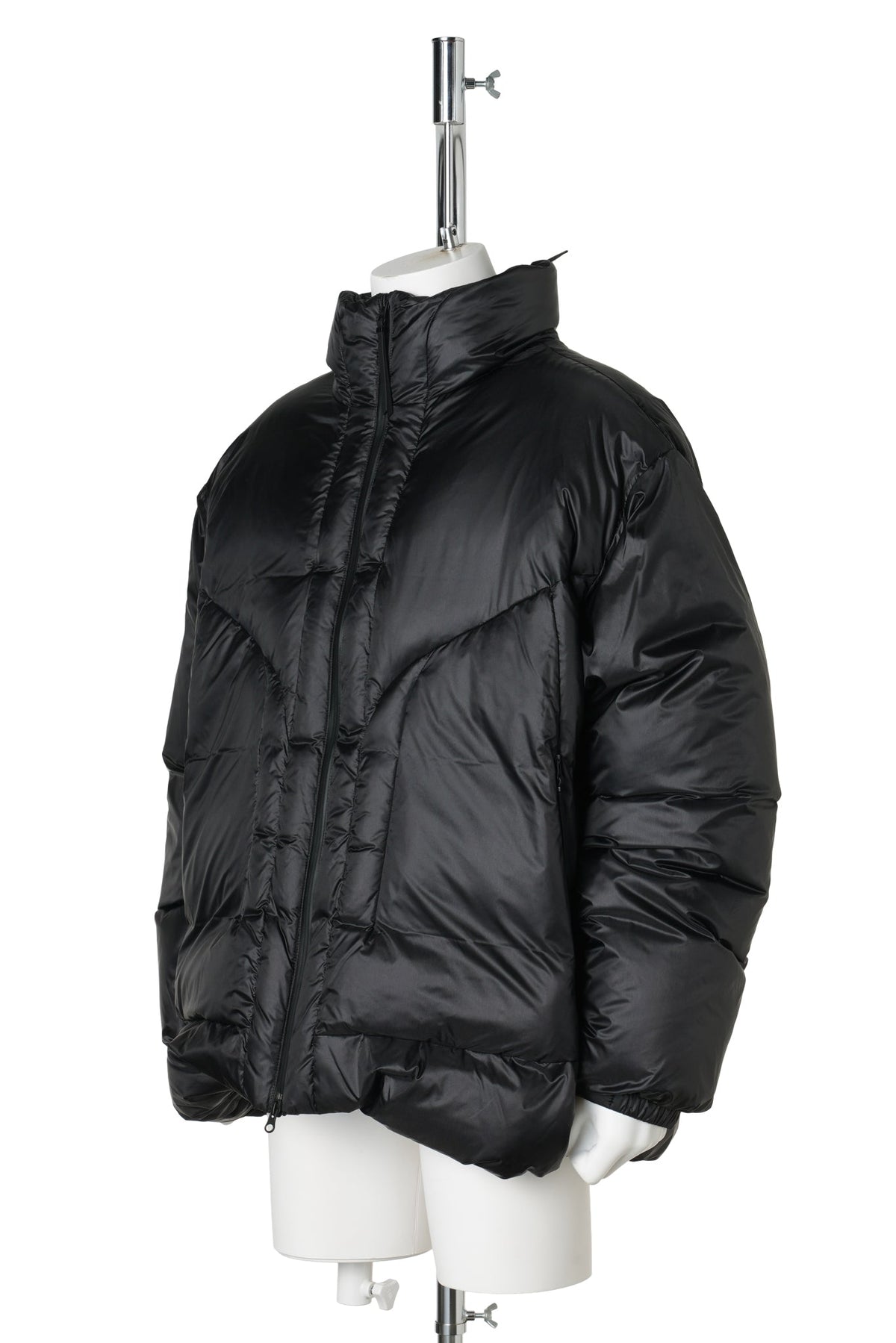 HEAVY DOWN JACKET / BLACK