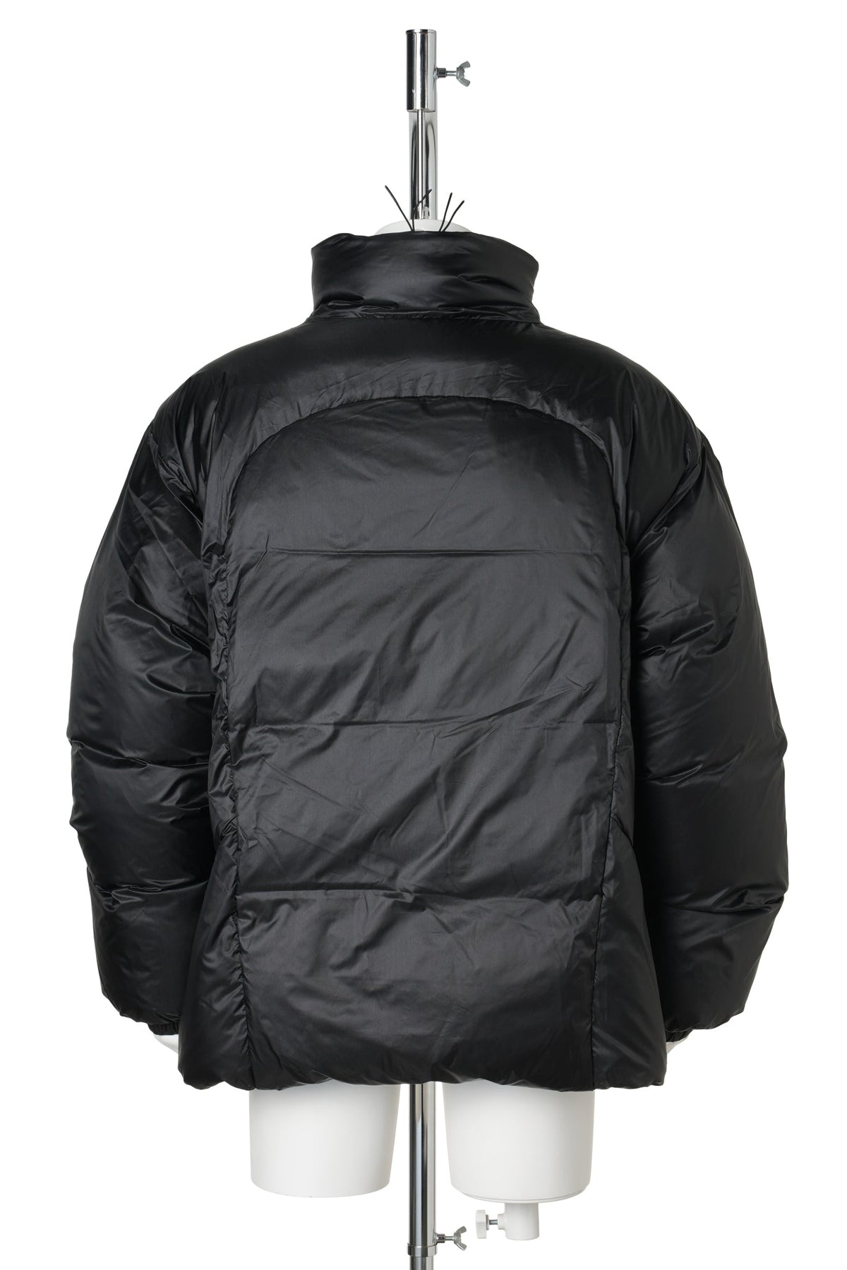 HEAVY DOWN JACKET / BLACK
