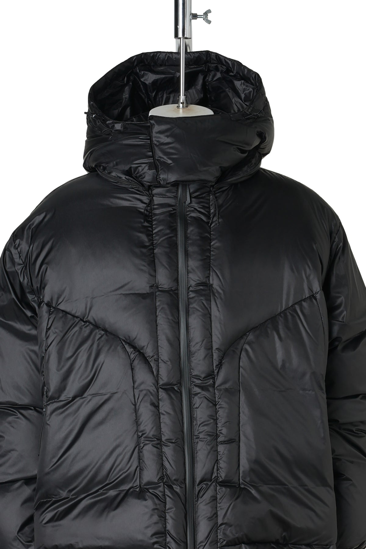 HEAVY DOWN JACKET / BLACK
