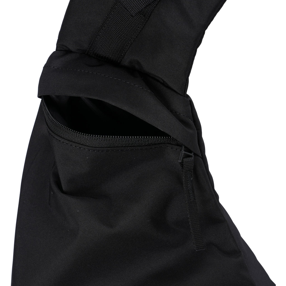 MULTI-POCKET SLING BAG / BLACK