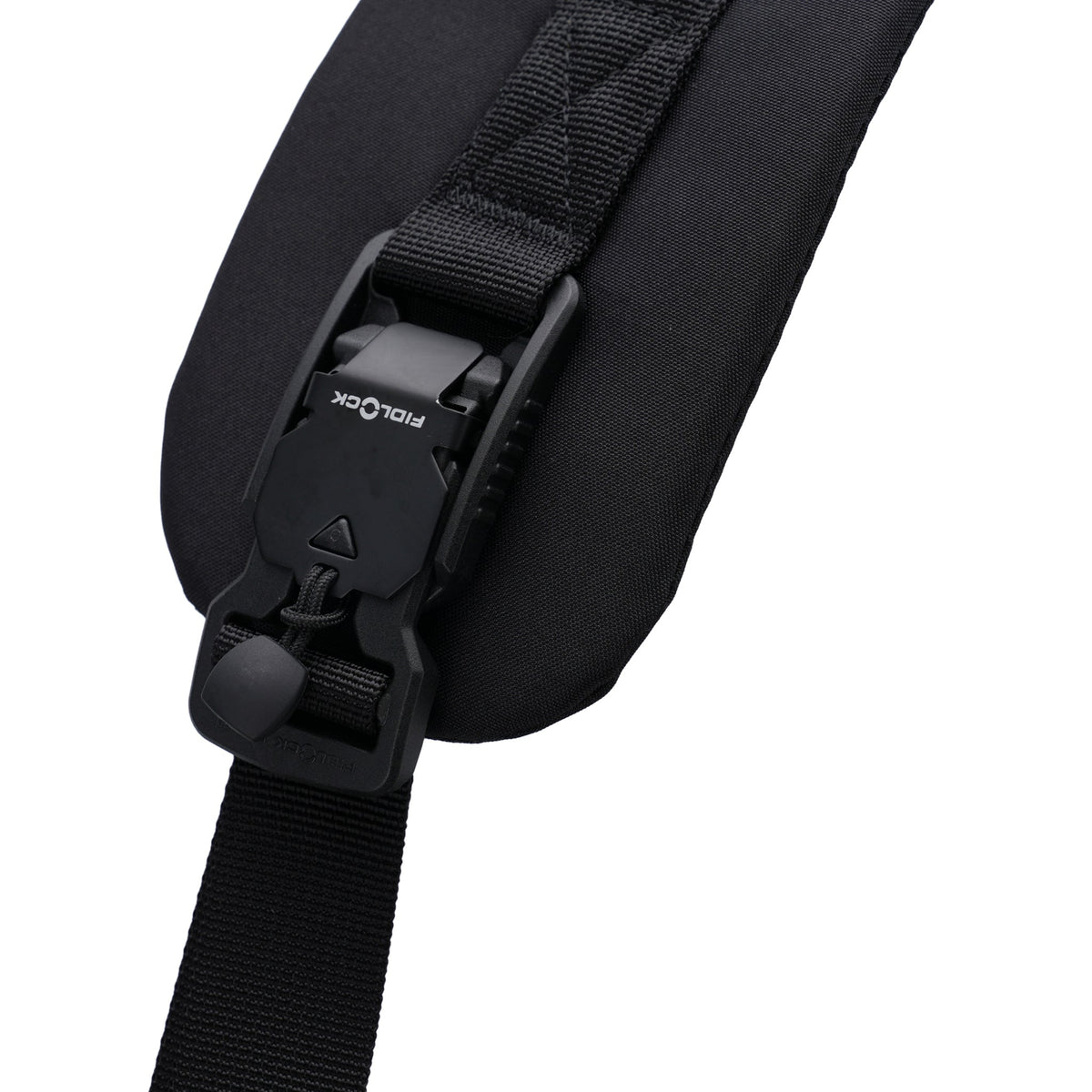 MULTI-POCKET SLING BAG / BLACK