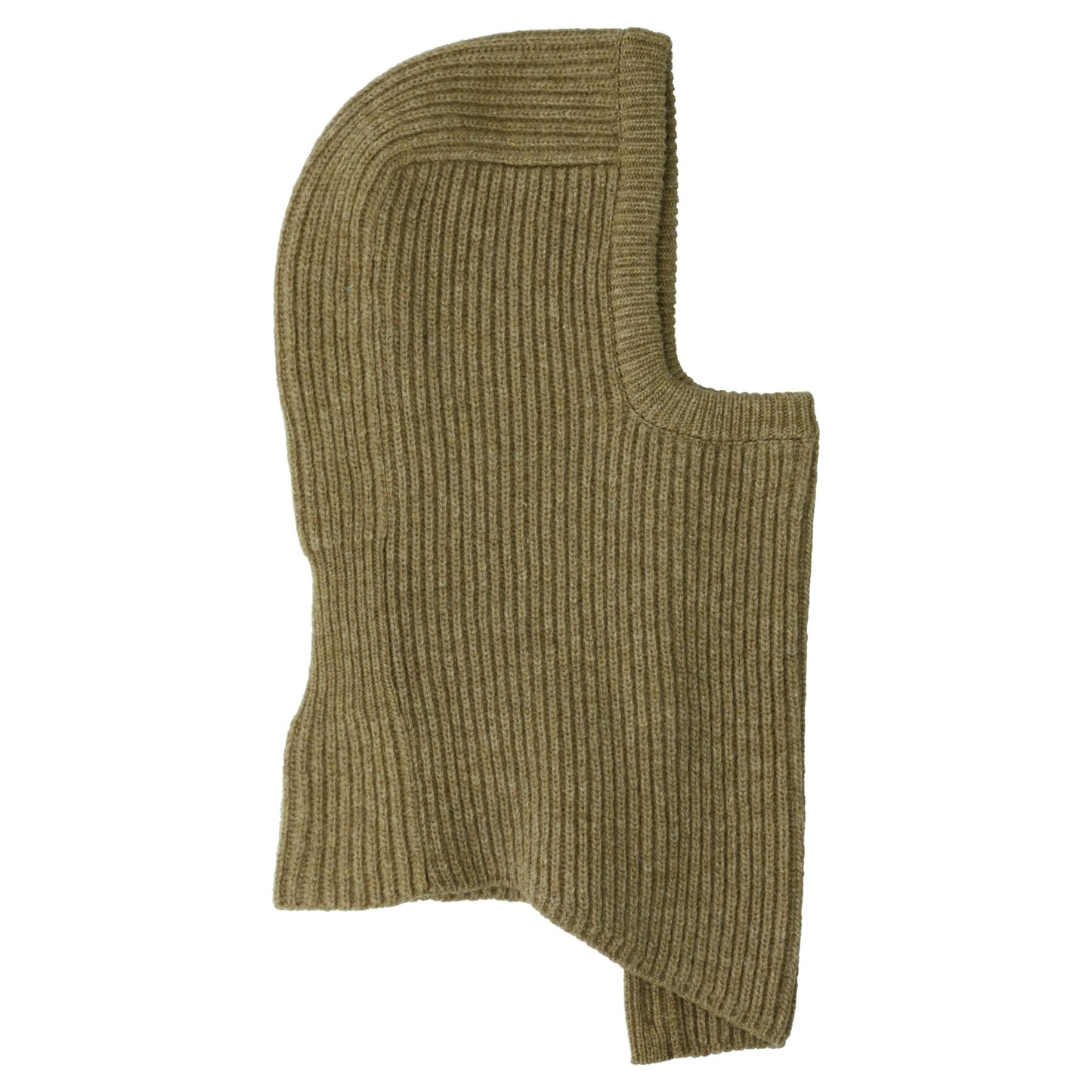 BUTTON CLOSURE BALACLAVA / KHAKI