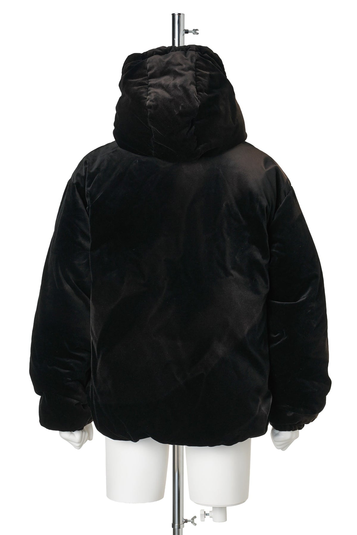 SUN-BLEACHED DOWN JACKET / BLACK