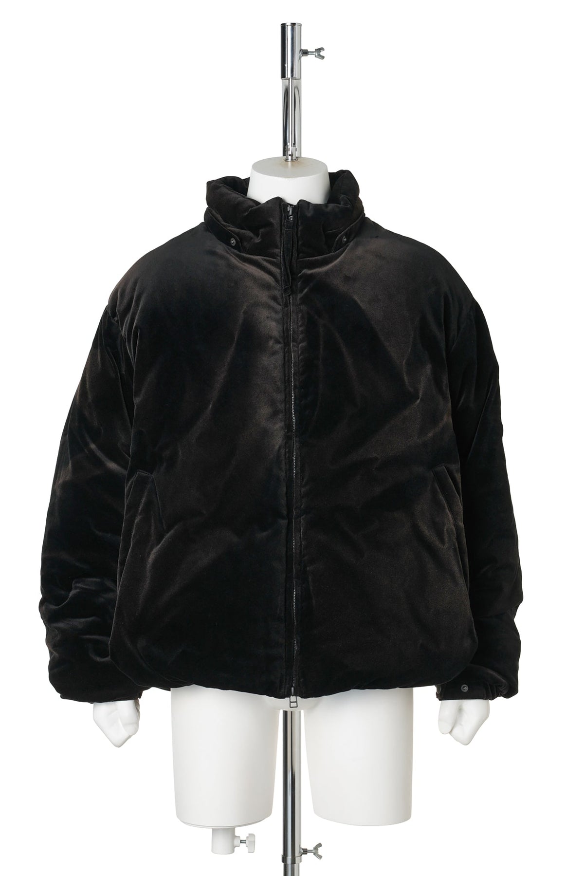 SUN-BLEACHED DOWN JACKET / BLACK