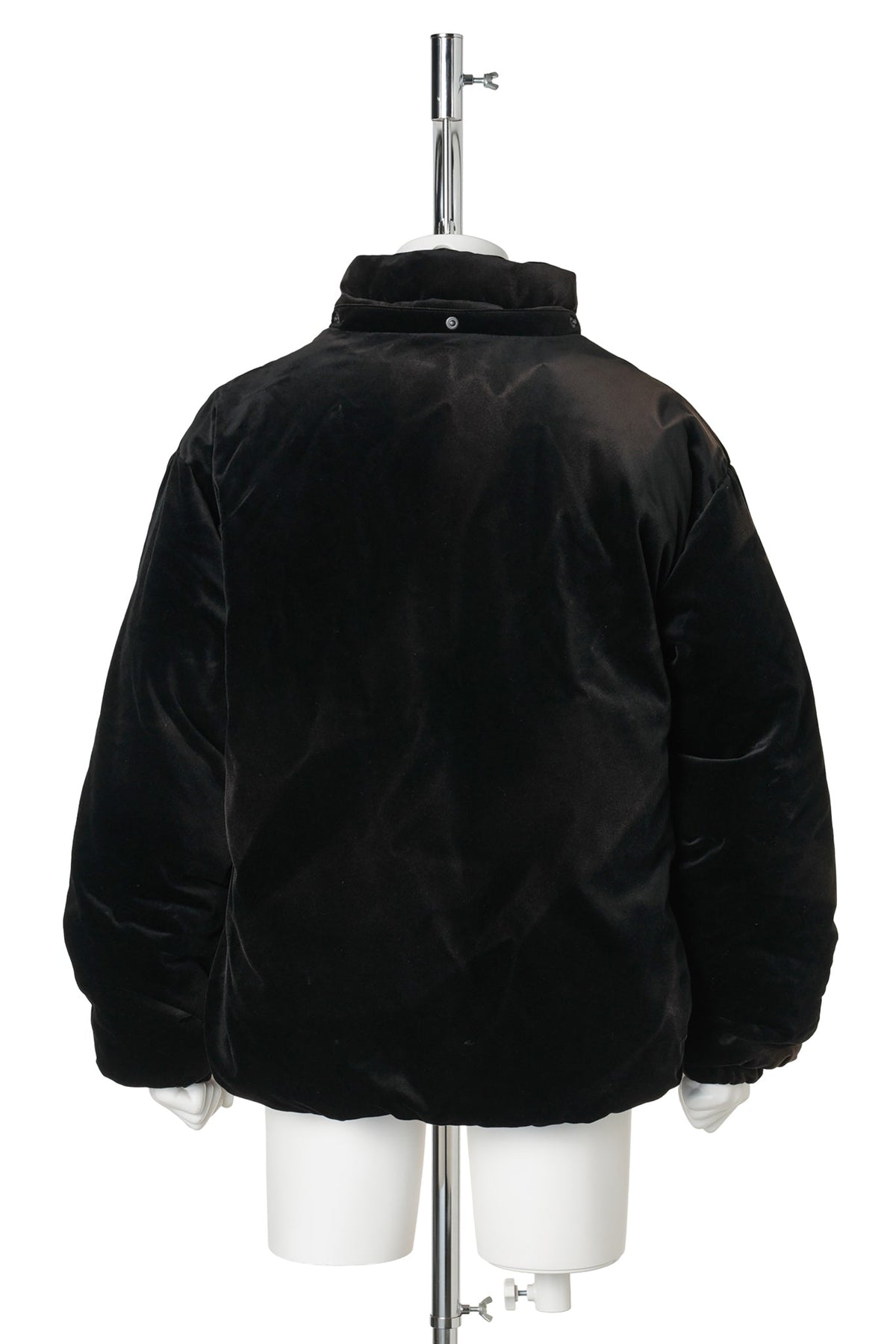 SUN-BLEACHED DOWN JACKET / BLACK
