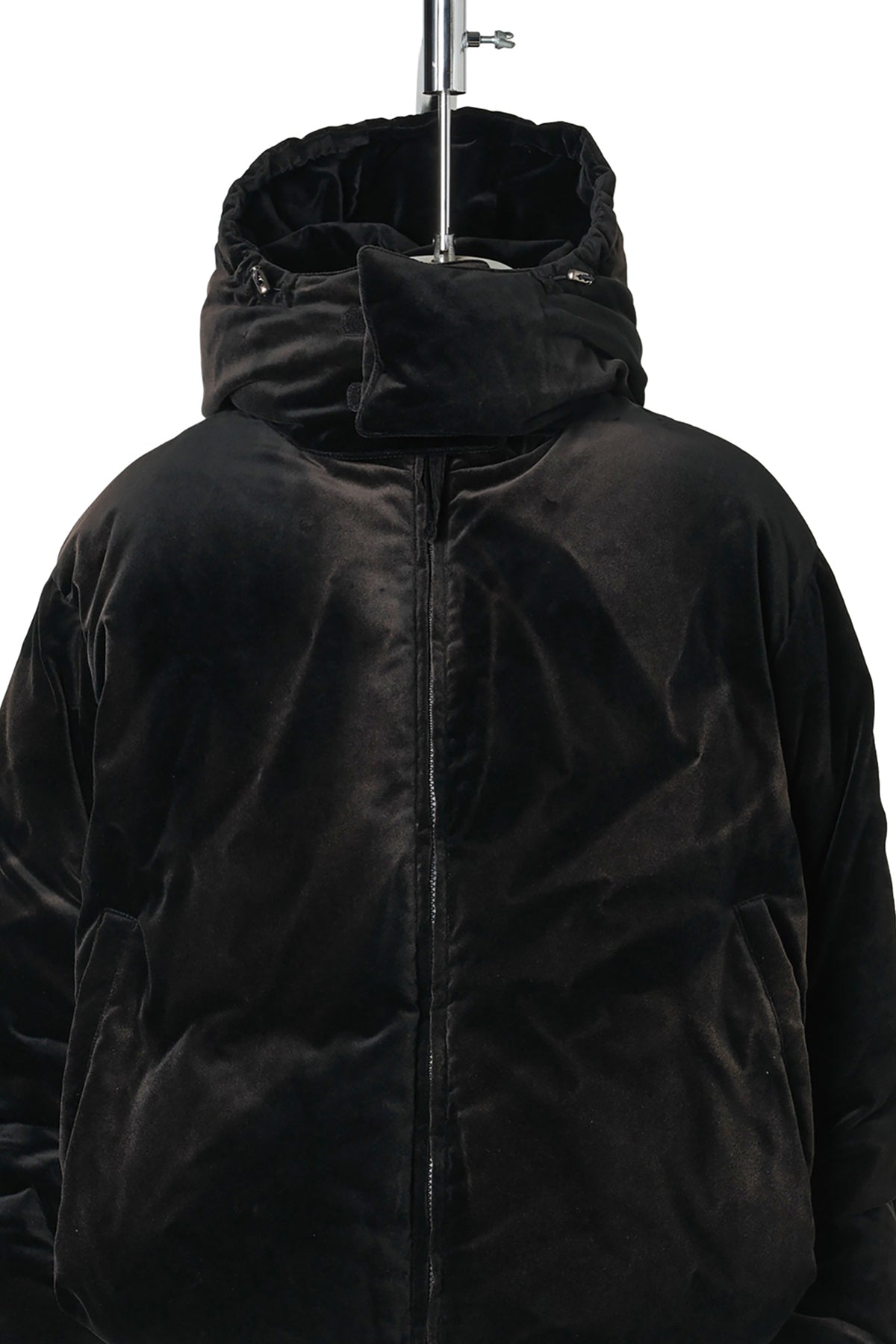 SUN-BLEACHED DOWN JACKET / BLACK