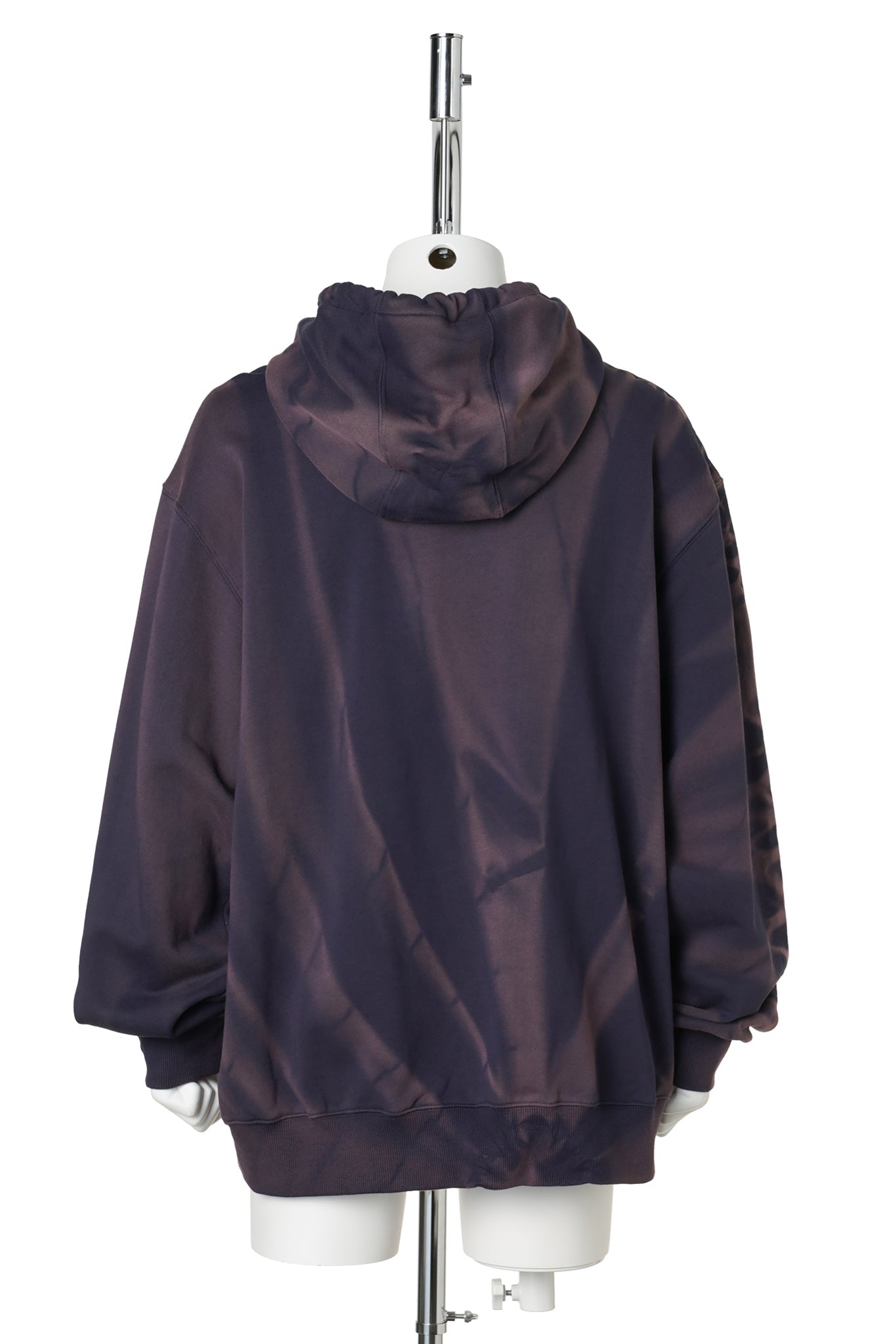 SUN-BLEACHED HOODIE / PURPLE