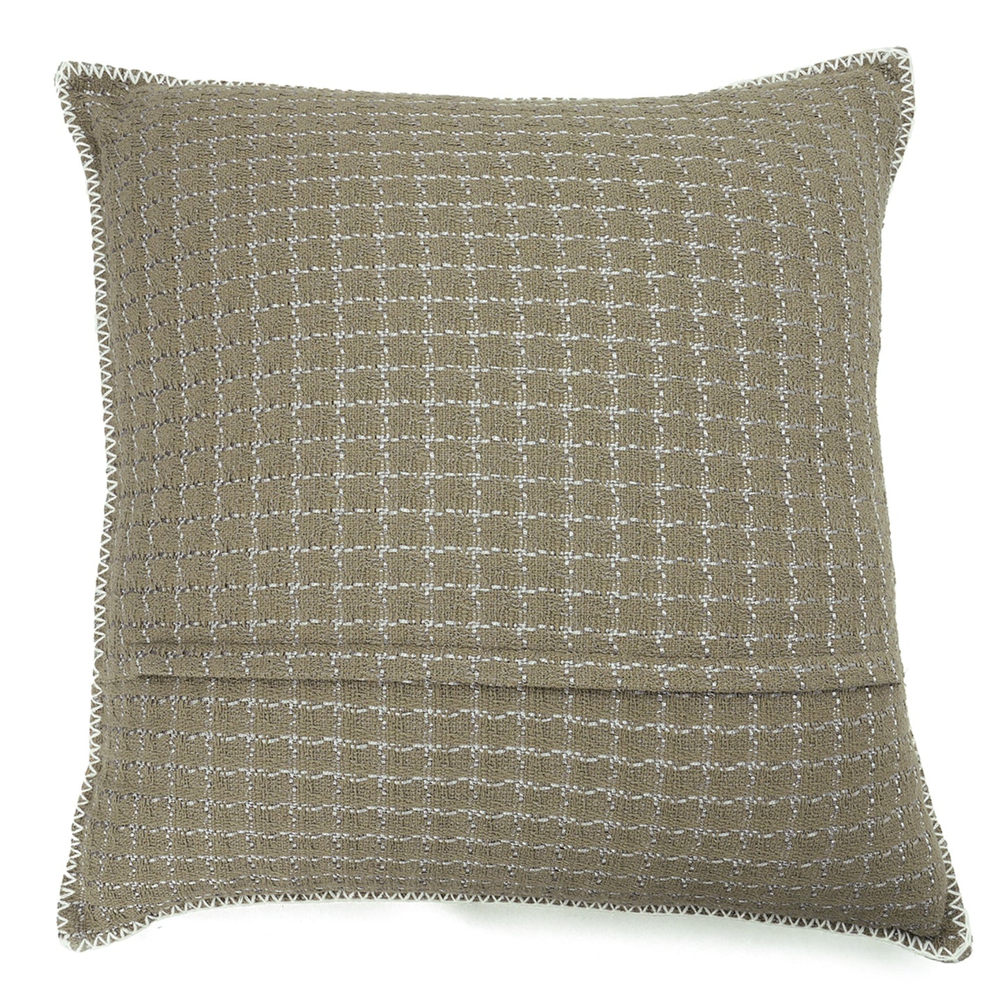 SUN-BLEACHED CUSHION (BIG) / GREEN