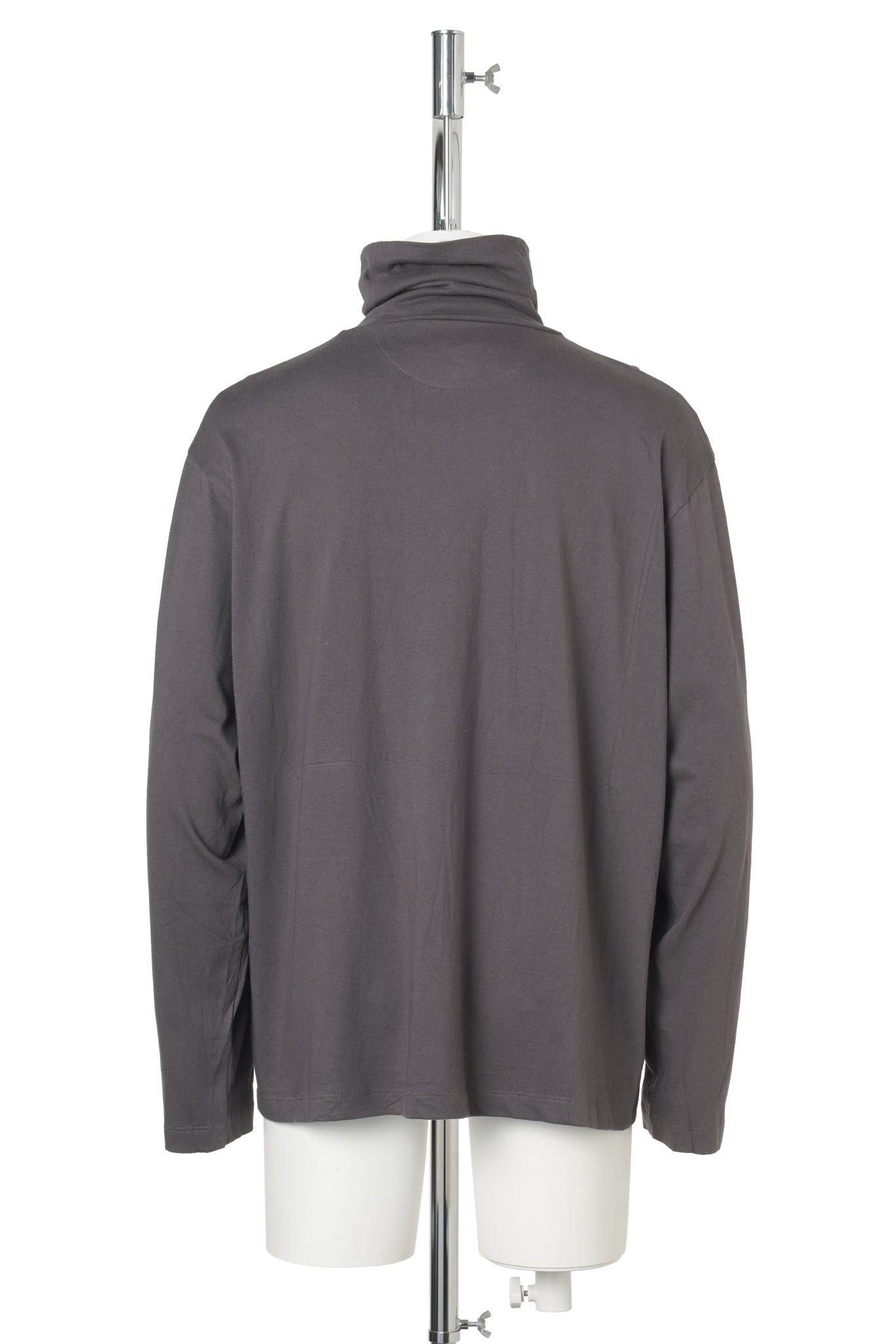 SUN-BLEACHED PACK TURTLE NECK / GREY