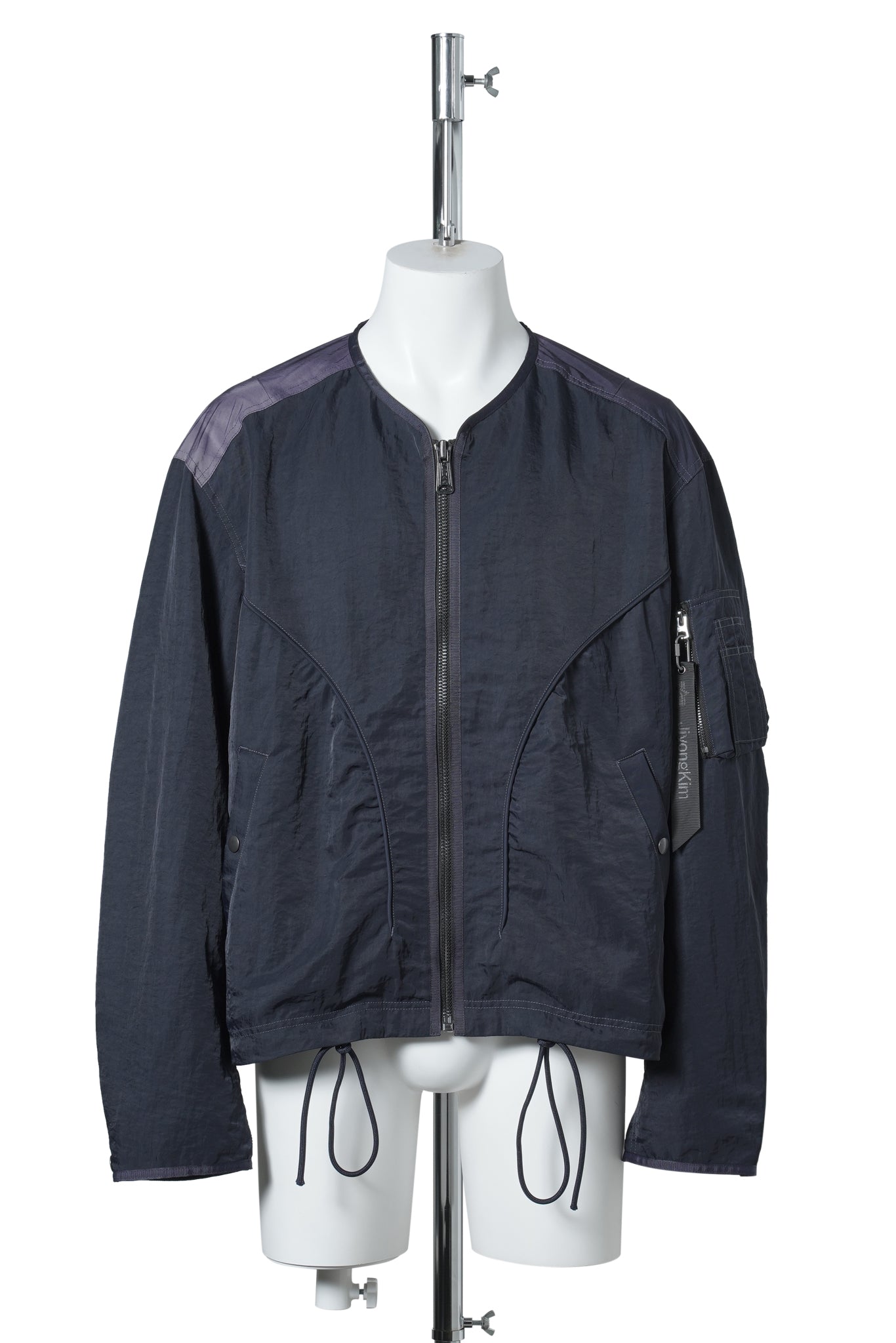 CHED LINER JACKET(ALPHA INDUSTRIES x JiyongKim) / NAVY