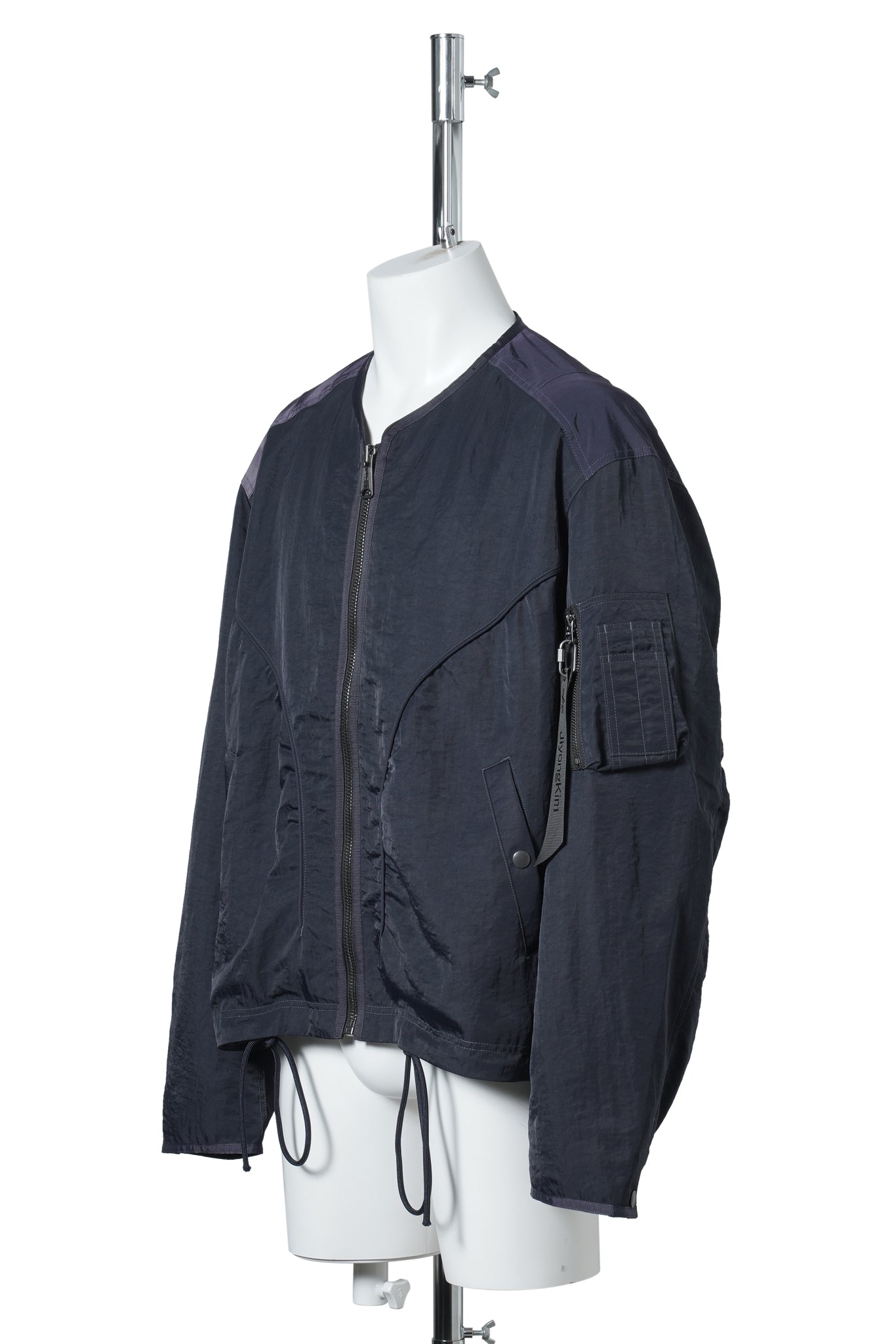 CHED LINER JACKET(ALPHA INDUSTRIES x JiyongKim) / NAVY