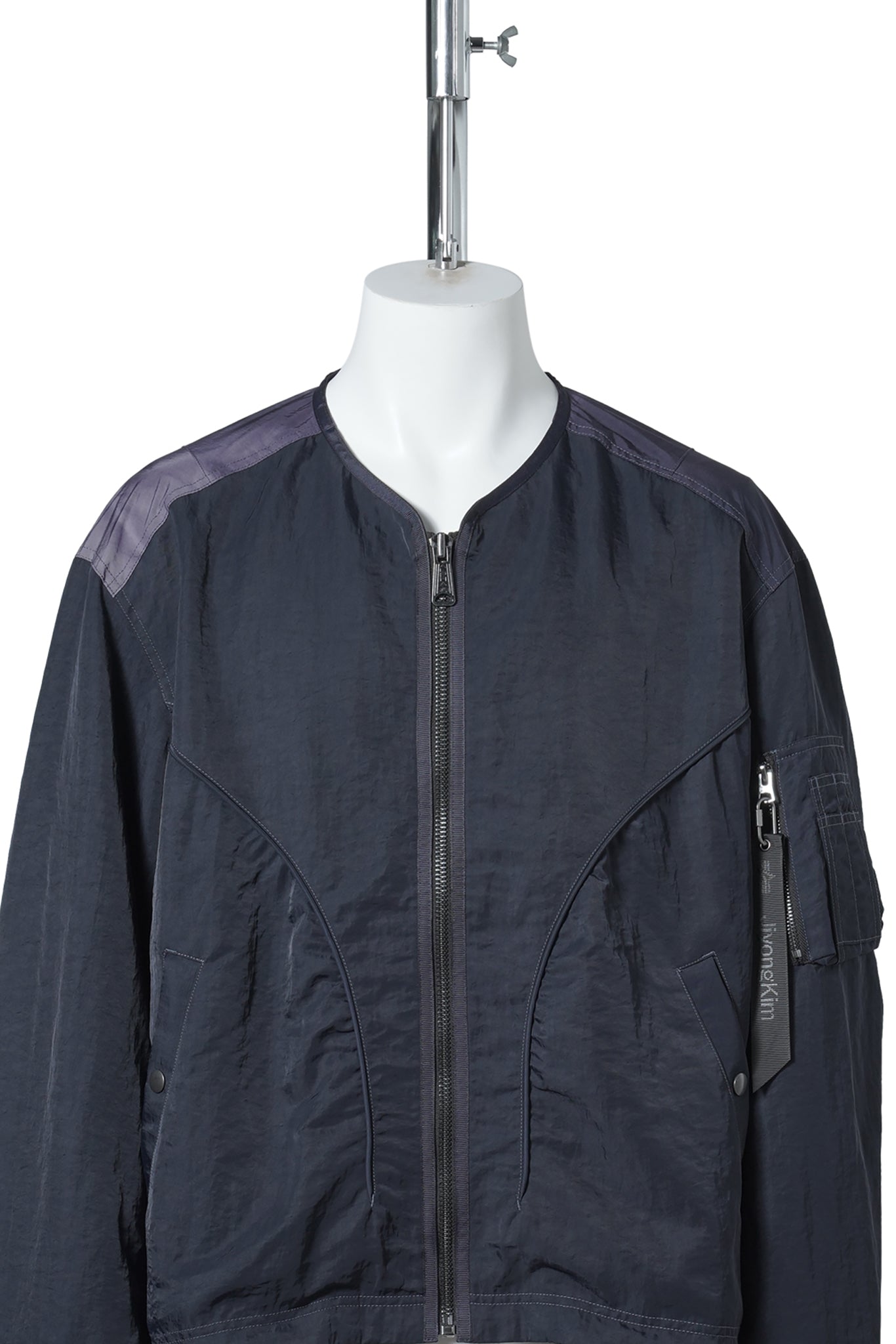 CHED LINER JACKET(ALPHA INDUSTRIES x JiyongKim) / NAVY