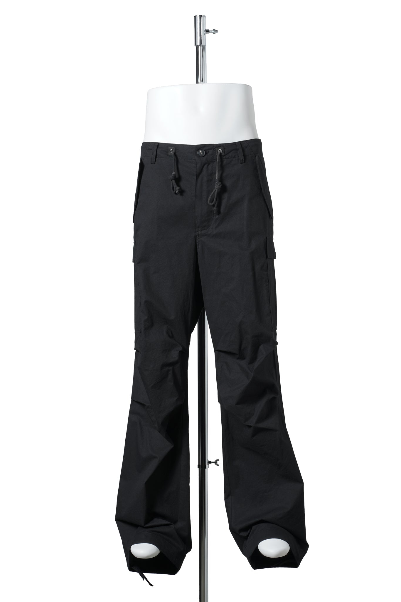 ED MULTI POCKET PANTS(ALPHA INDUSTRIES x JiyongKim) / BLACK