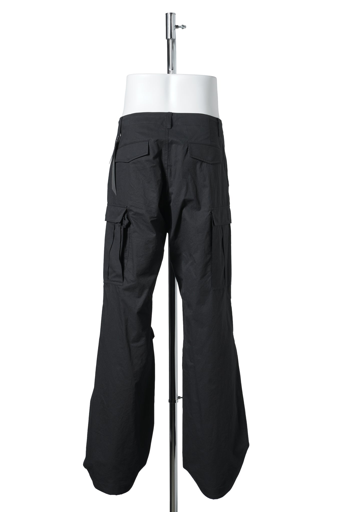 ED MULTI POCKET PANTS(ALPHA INDUSTRIES x JiyongKim) / BLACK