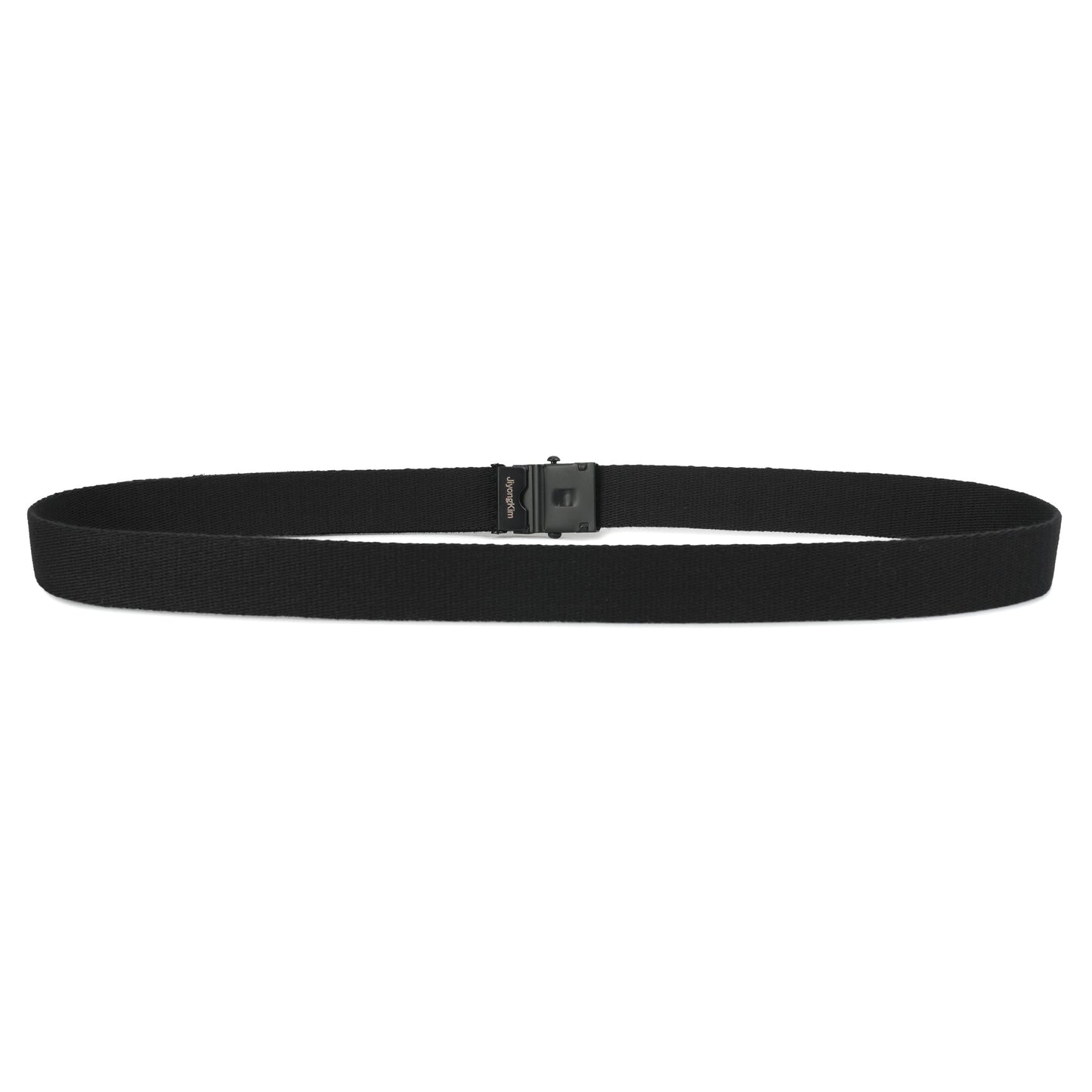 CHED MILITARY BELT(ALPHA INDUSTRIES x JiyongKim) / BLACK