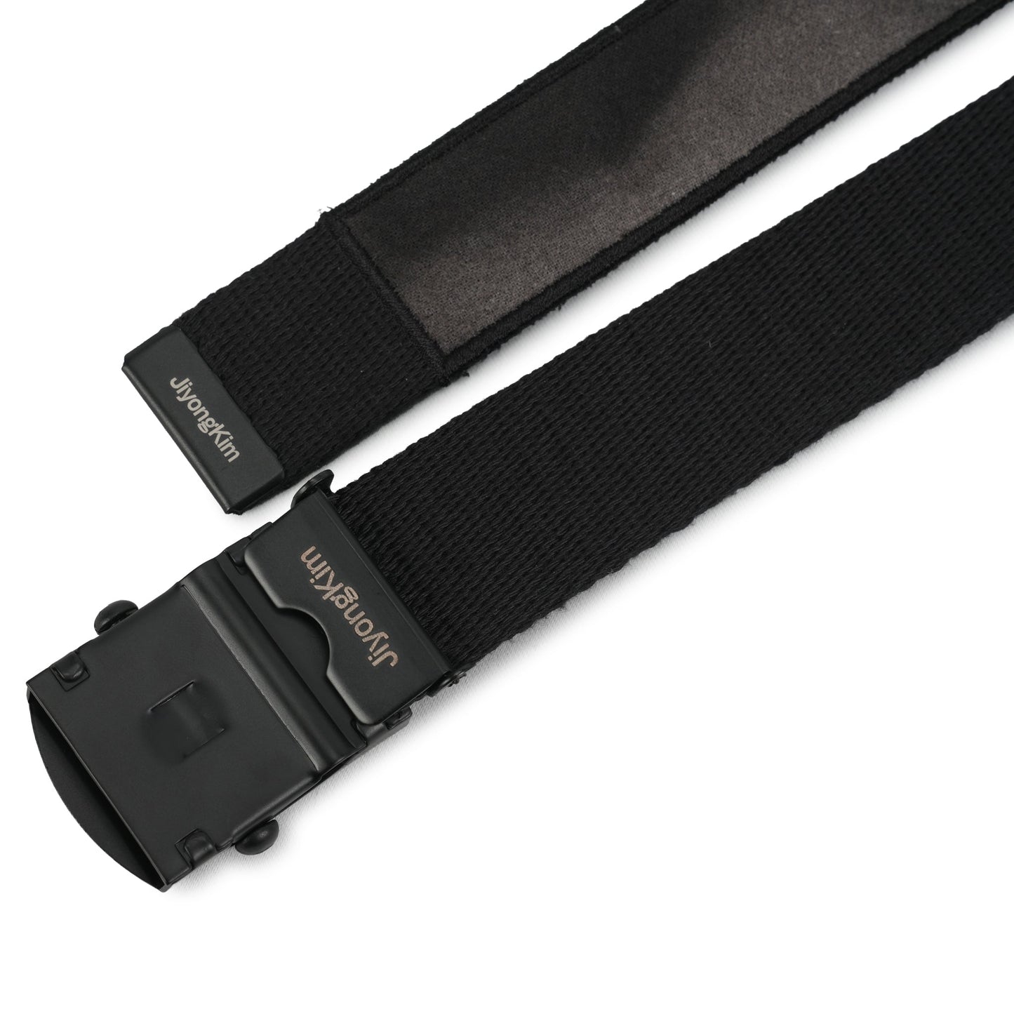 CHED MILITARY BELT(ALPHA INDUSTRIES x JiyongKim) / BLACK