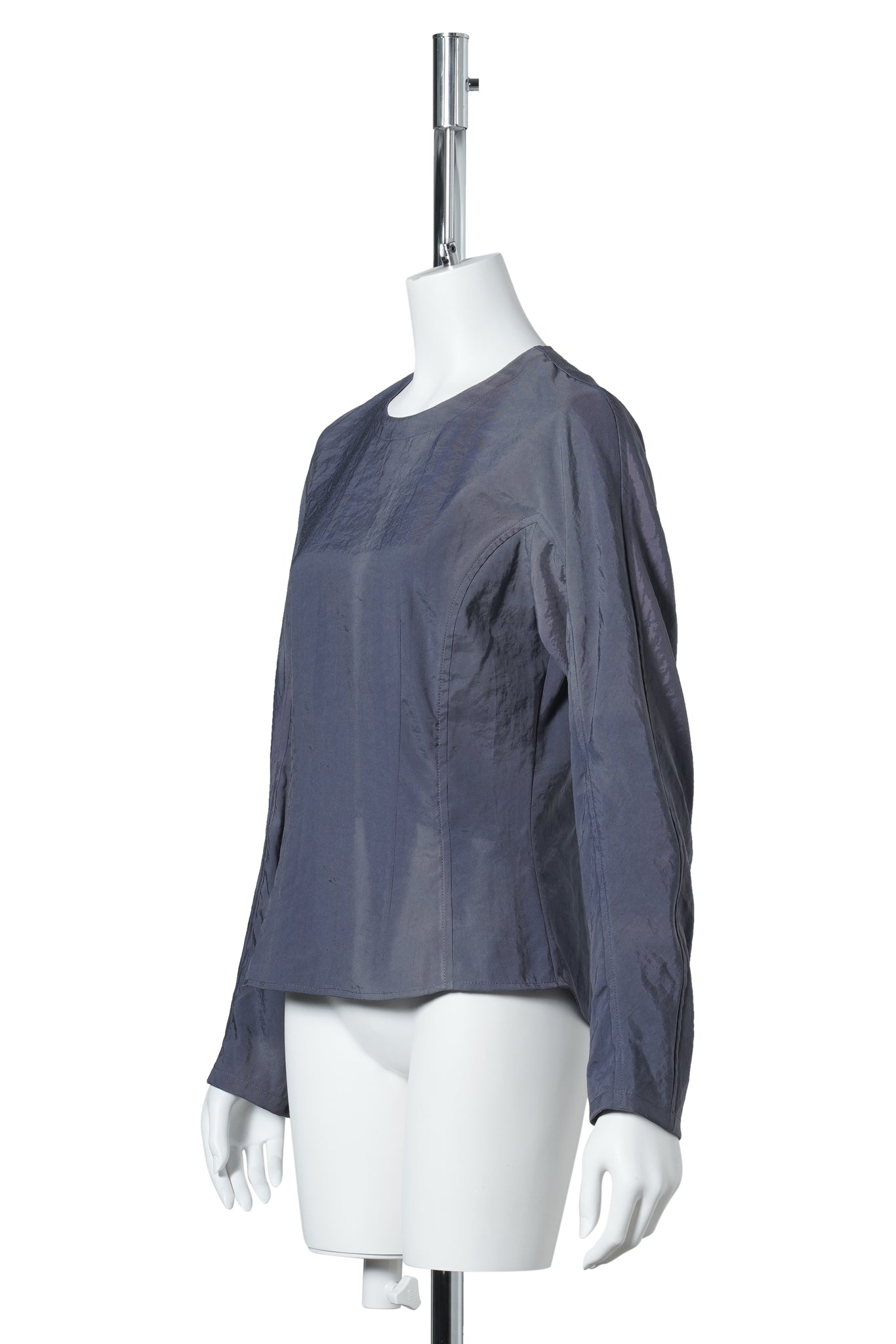 SUN-BLEACHED BLOUSE / PURPLE