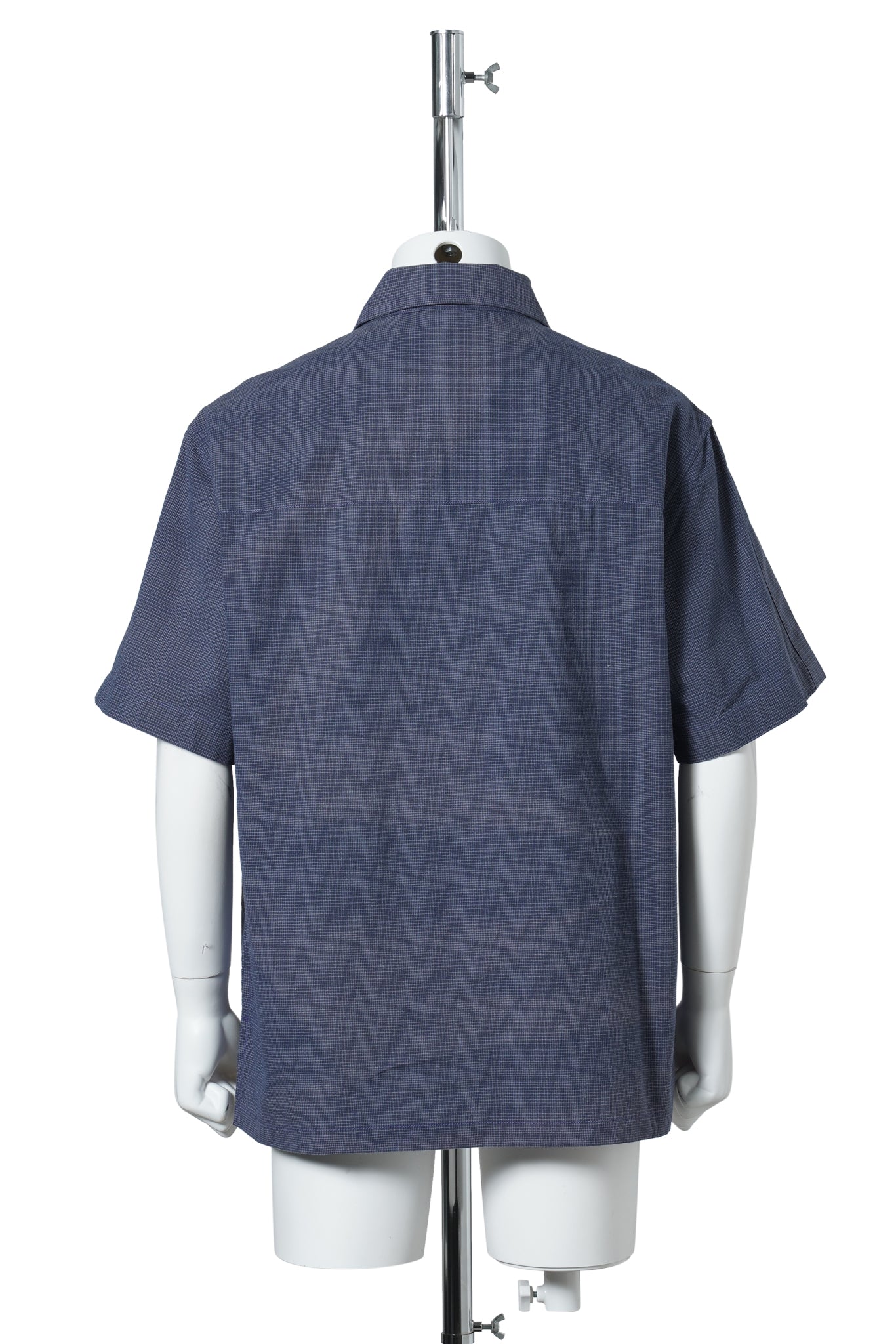 SUN-BLEACHED WORK SHIRT / NAVY