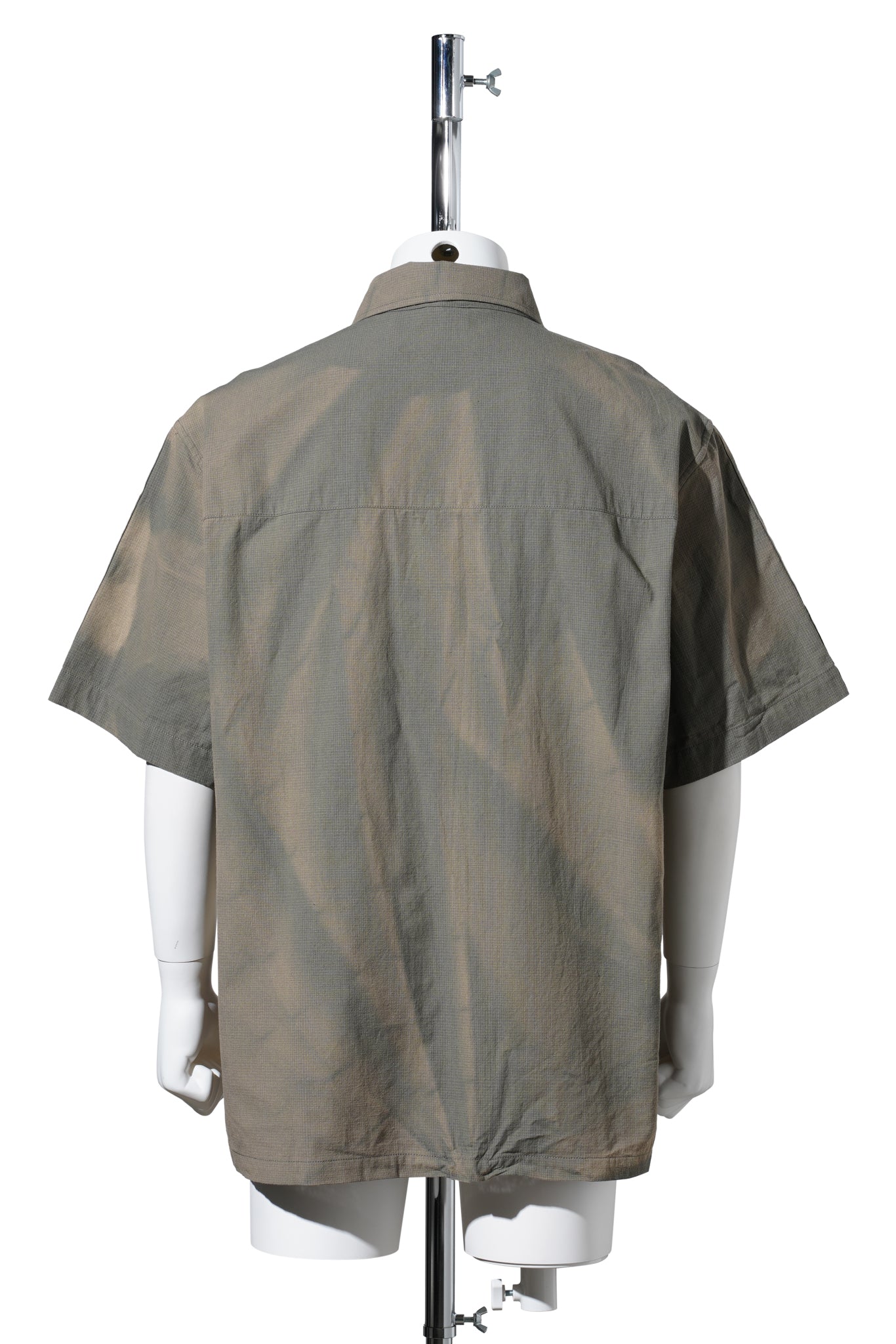 SUN-BLEACHED WORK SHIRT / KHAKI