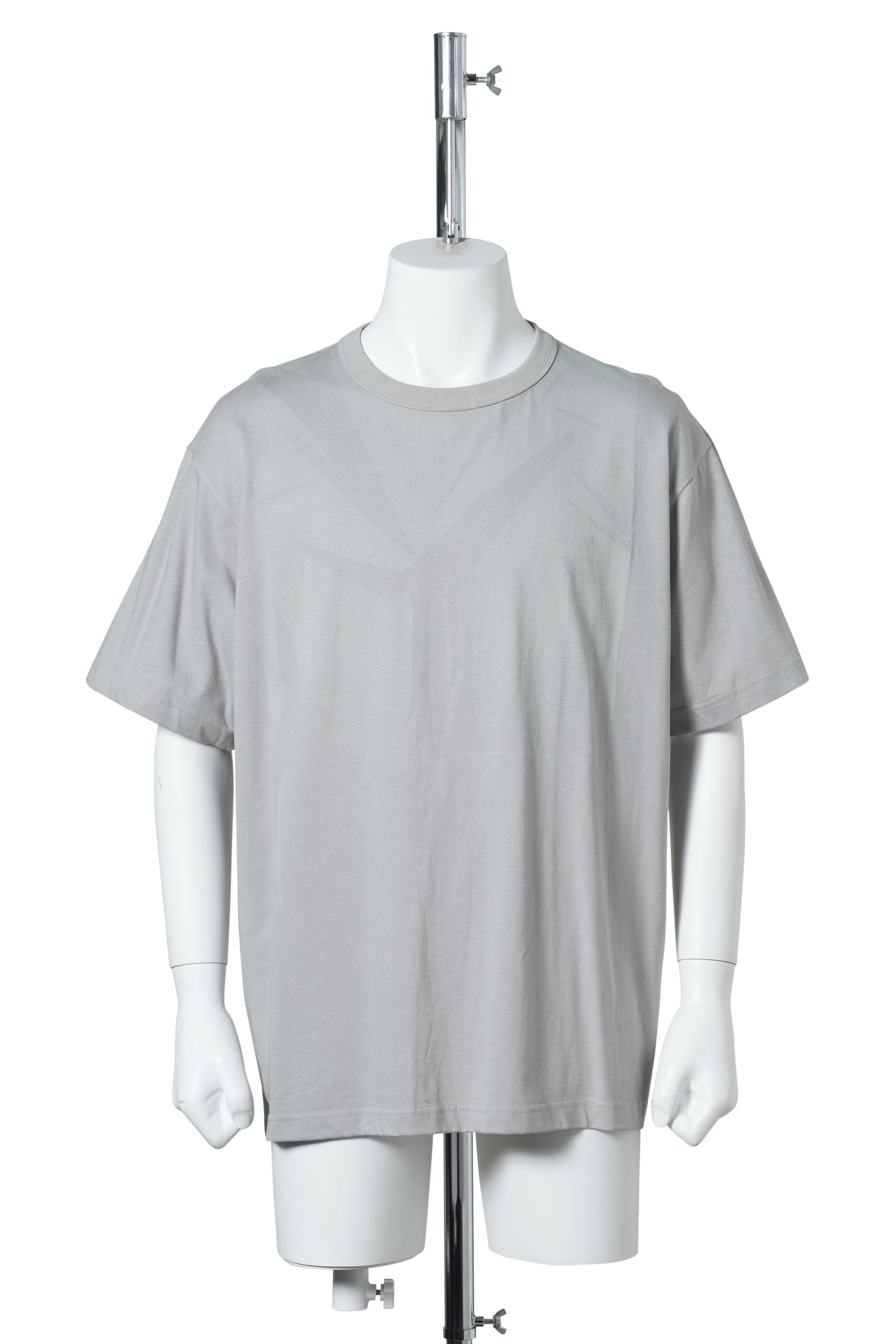 SUN-BLEACHED PACK T-SHIRT / LIGHT GREY