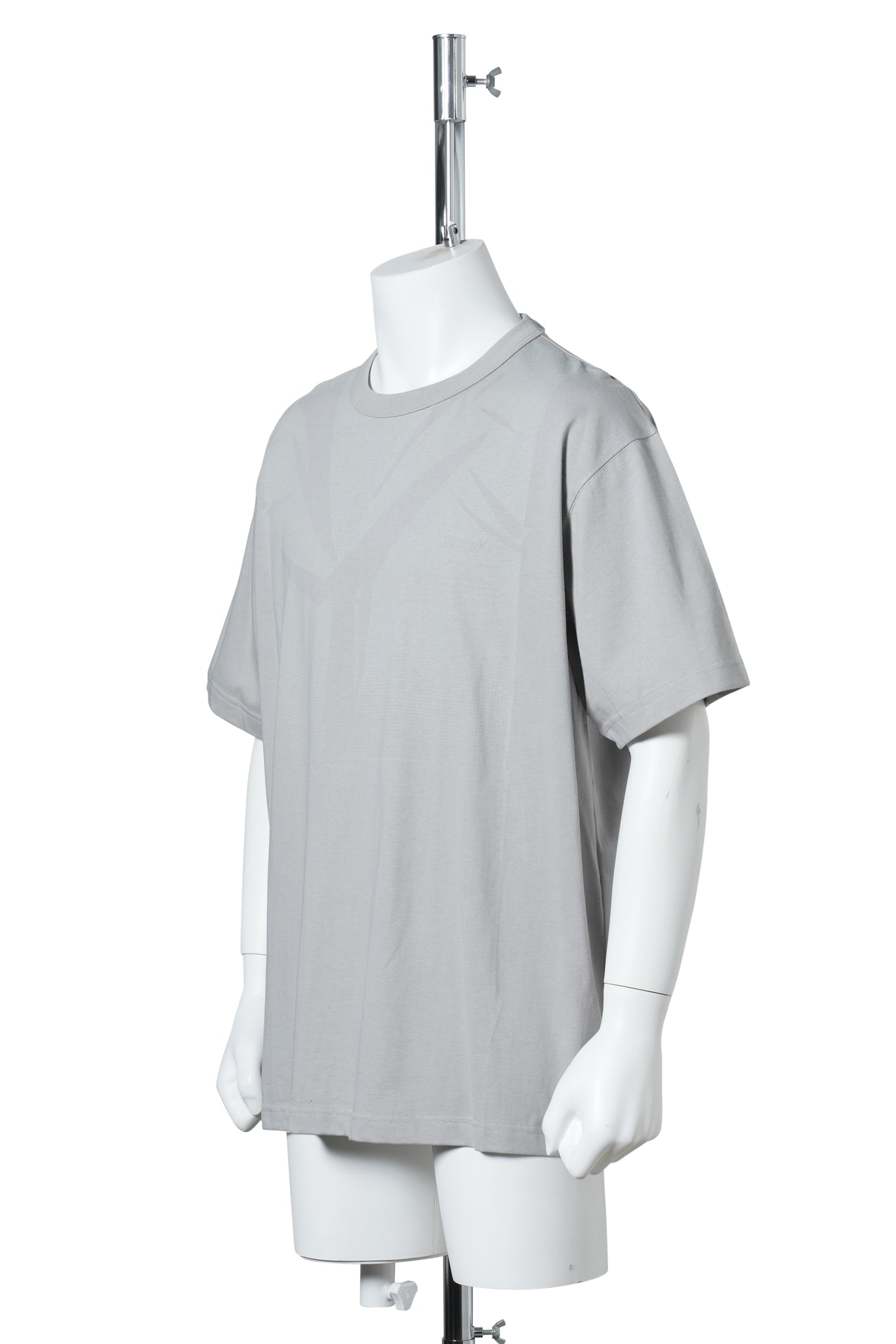 SUN-BLEACHED PACK T-SHIRT / LIGHT GREY