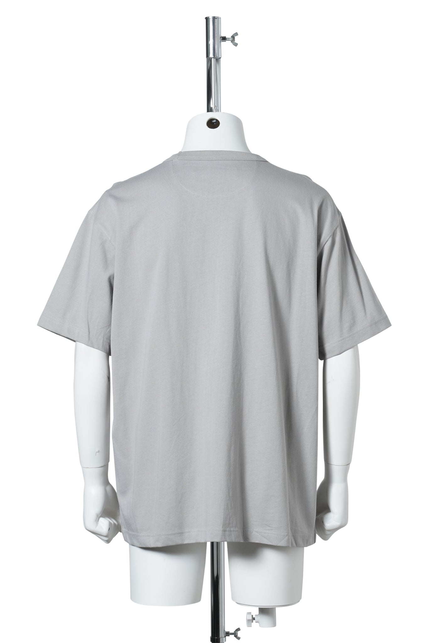 SUN-BLEACHED PACK T-SHIRT / LIGHT GREY