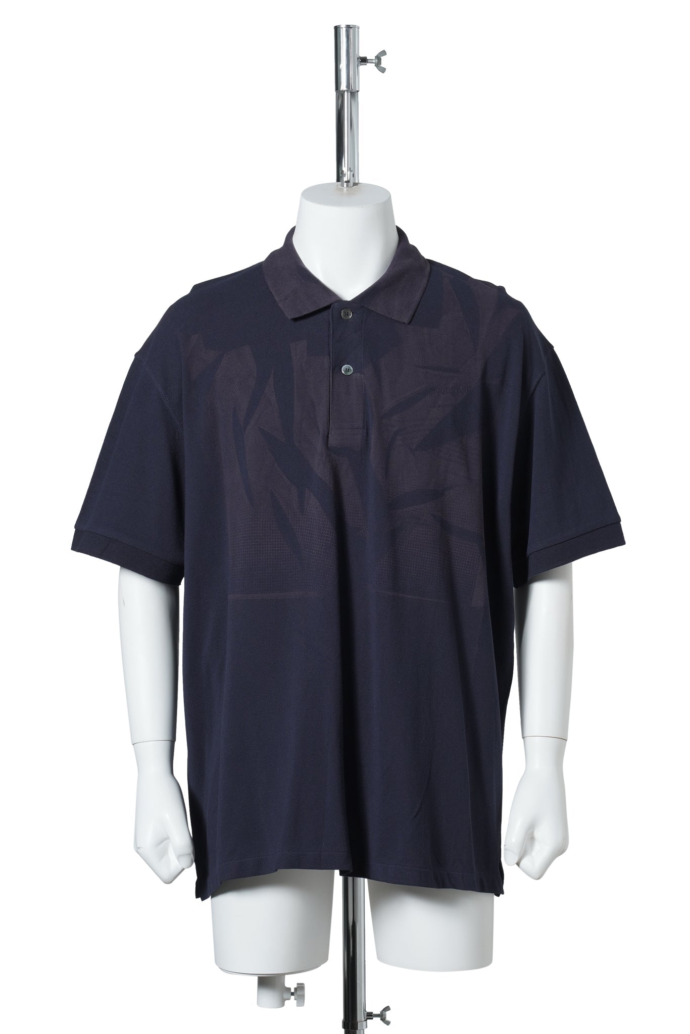 SUN-BLEACHED PACK POLO T-SHIRT / NAVY