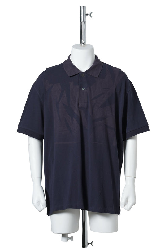 SUN-BLEACHED PACK POLO T-SHIRT / NAVY