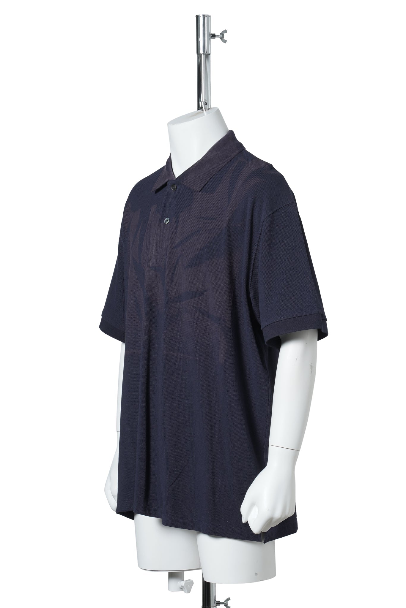 SUN-BLEACHED PACK POLO T-SHIRT / NAVY