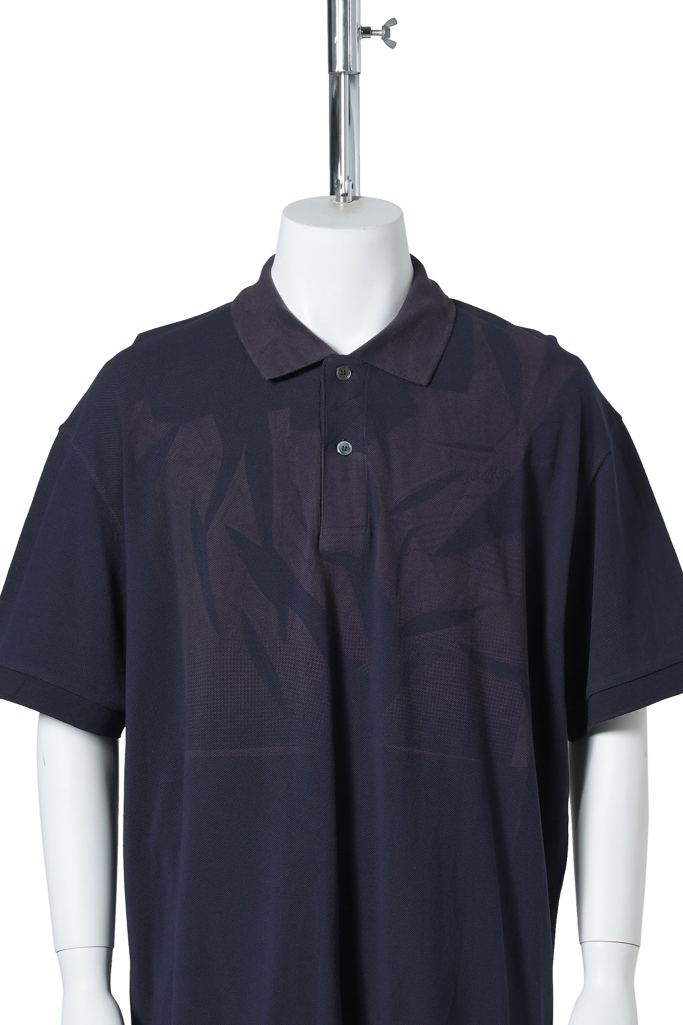 SUN-BLEACHED PACK POLO T-SHIRT / NAVY
