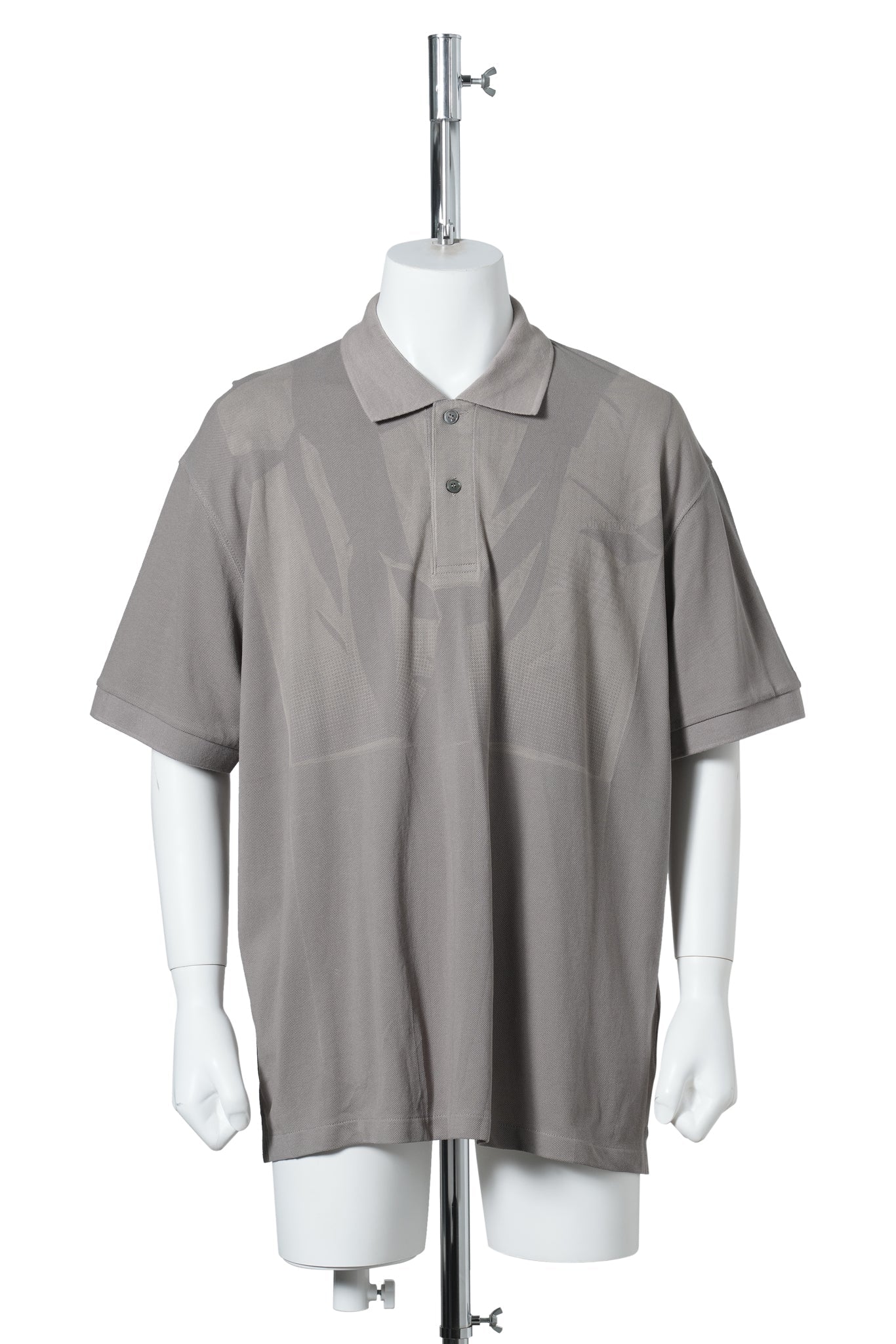 SUN-BLEACHED PACK POLO T-SHIRT / BEIGE