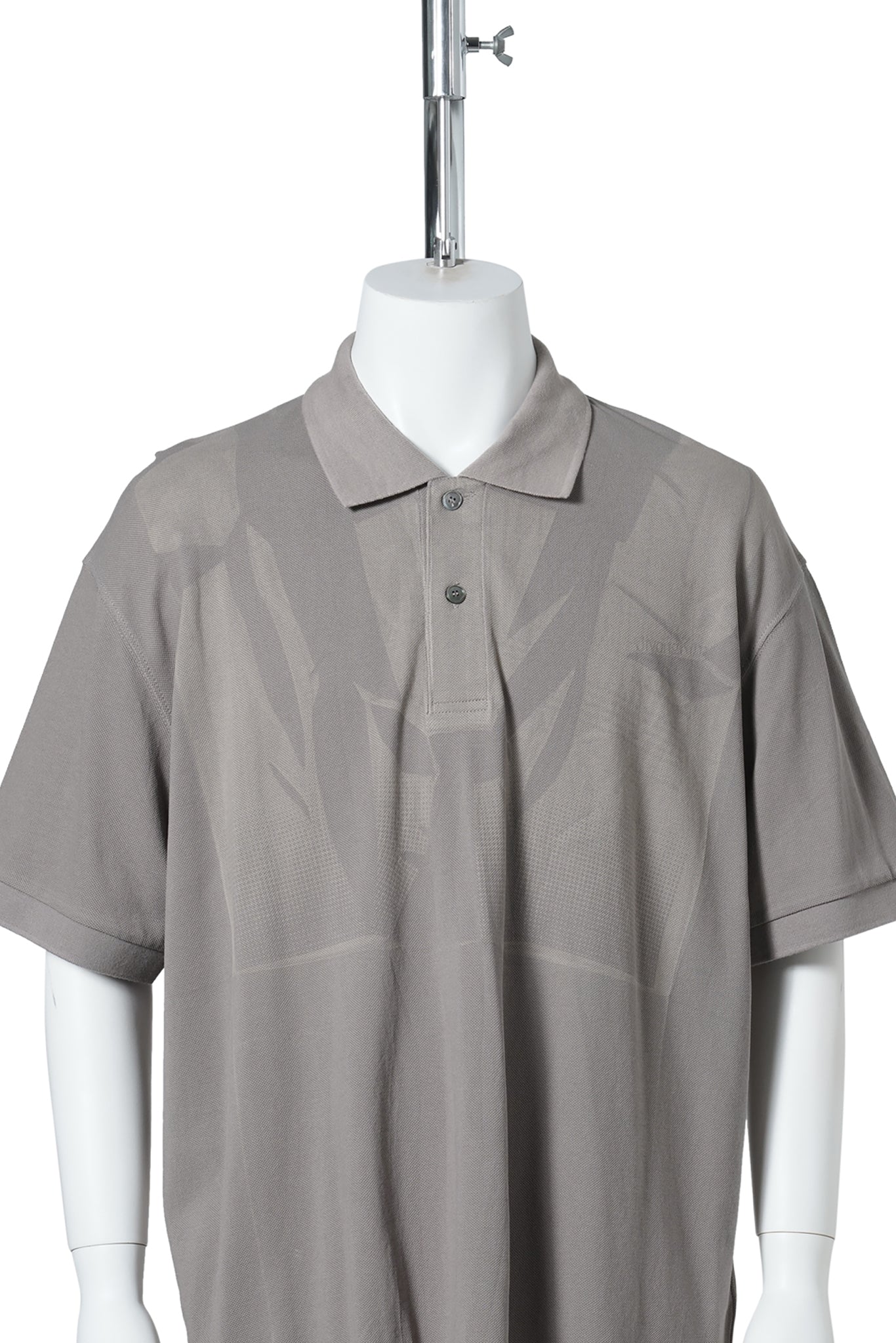 SUN-BLEACHED PACK POLO T-SHIRT / BEIGE