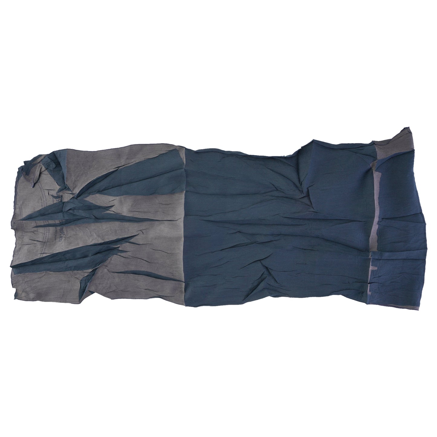 SUN-BLEACHED PACK SCARF / NAVY