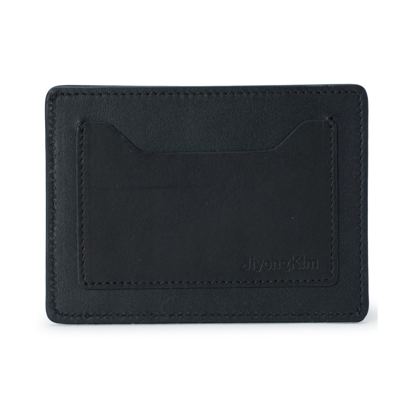 SUN-BLEACHED LEATHER WALLET / KHAKI