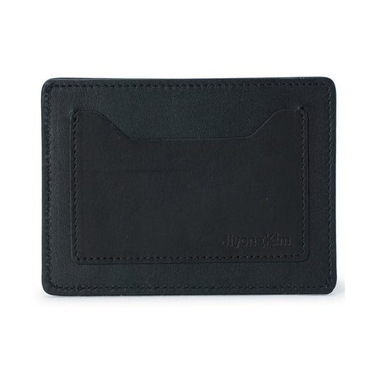 SUN-BLEACHED LEATHER WALLET / KHAKI