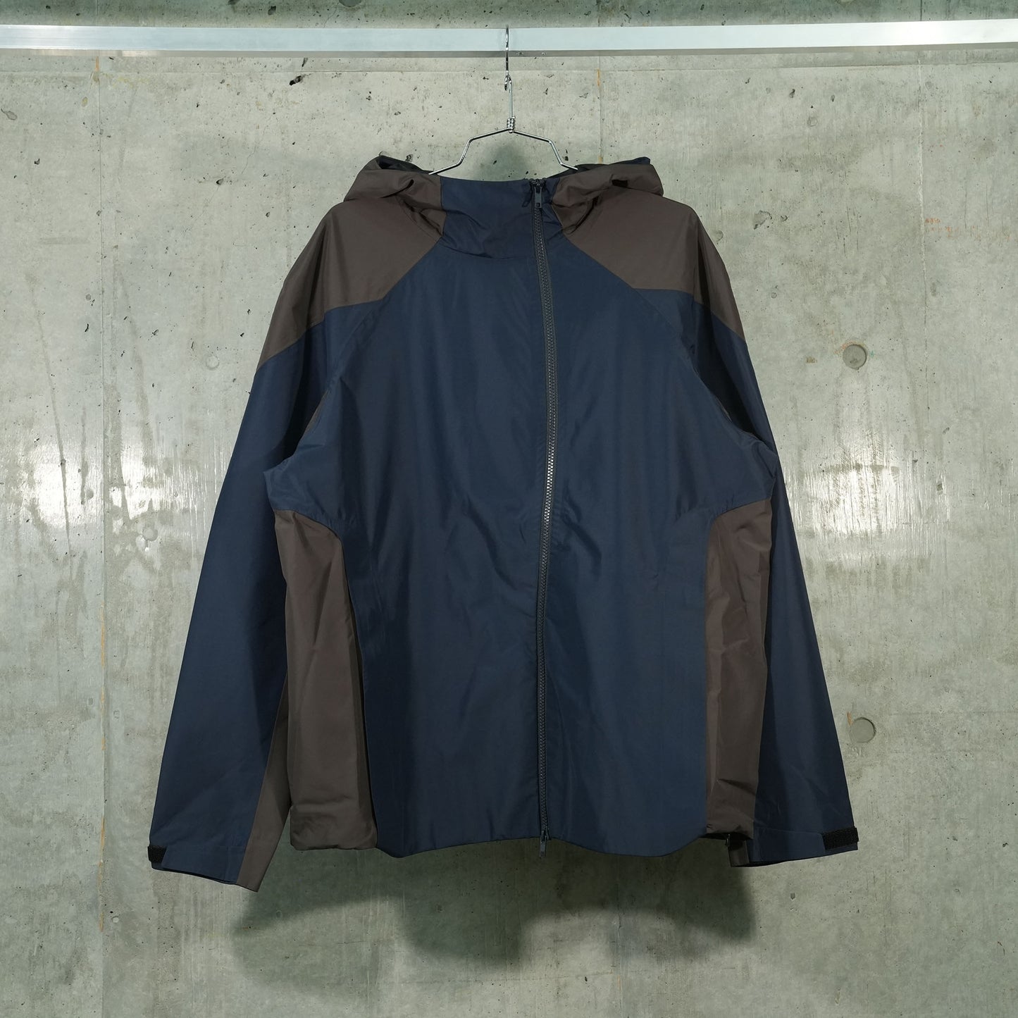 BALESTRA JACKET / BLUE037:OBSIDIAN BLUE