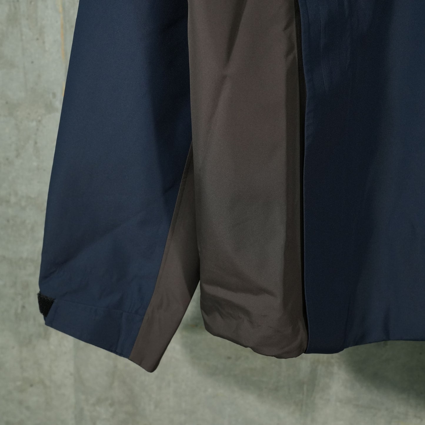 BALESTRA JACKET / BLUE037:OBSIDIAN BLUE