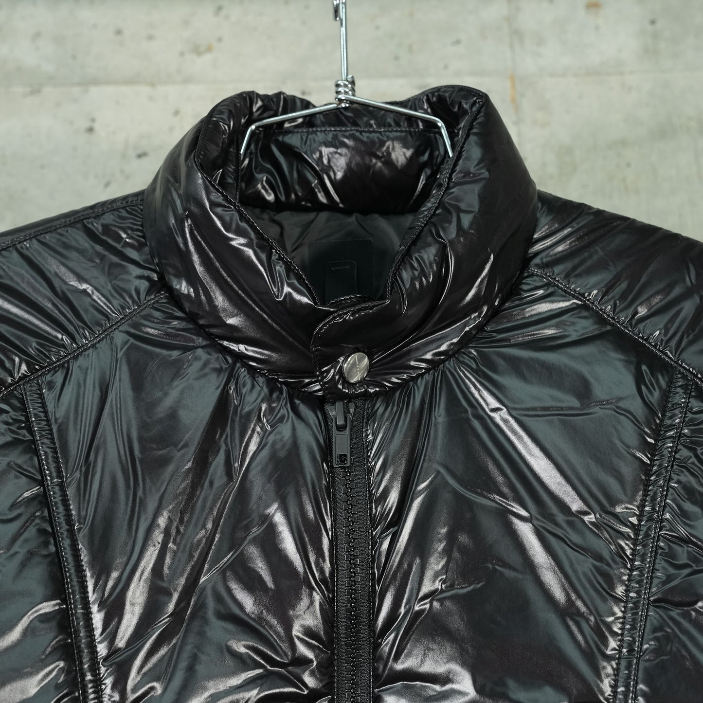 BOOLEAN JACKET / BLK0031:SHUNGITE BLACK