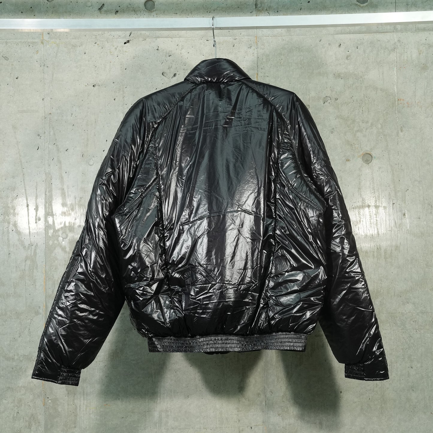 BOOLEAN JACKET / BLK0031:SHUNGITE BLACK