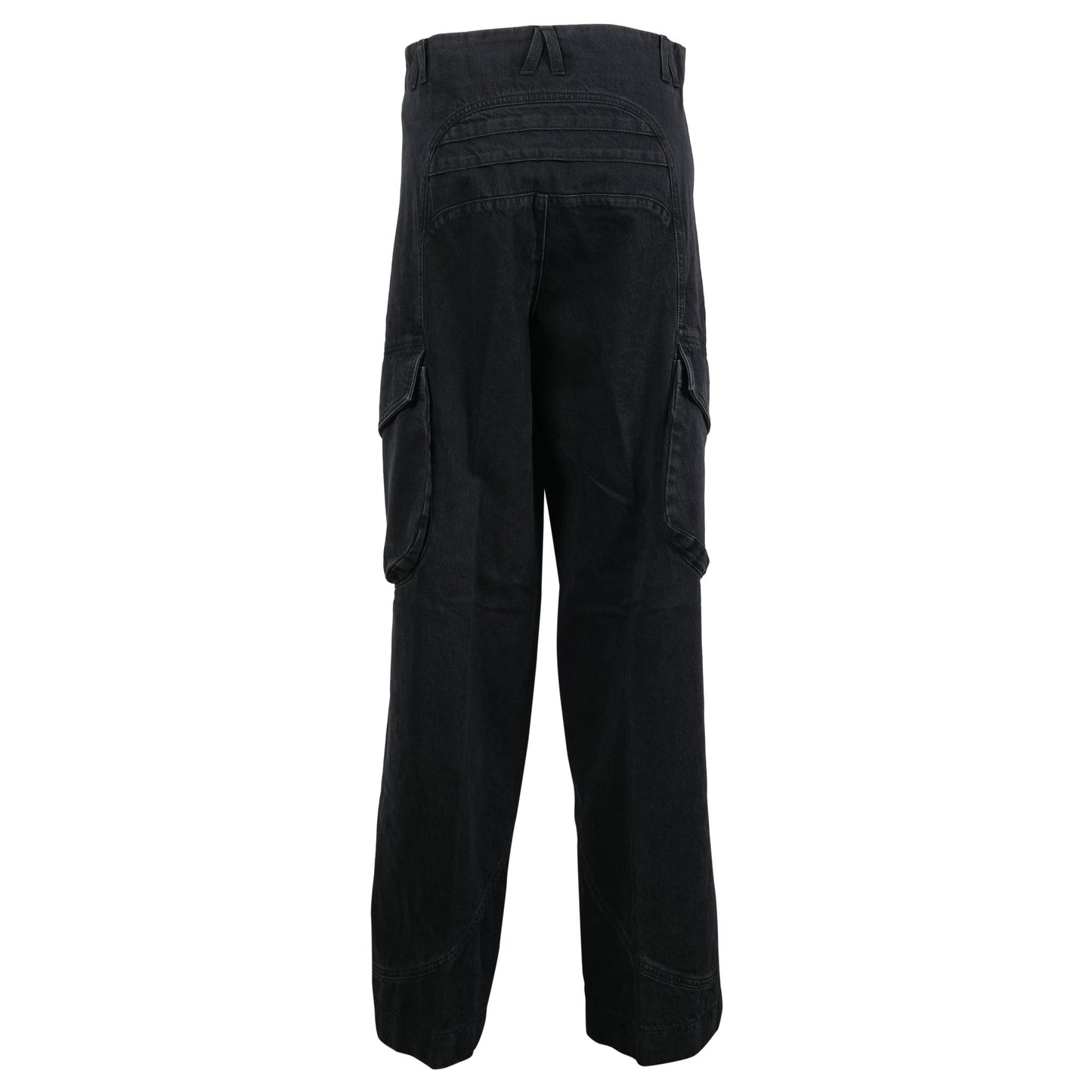 BEZIER TROUSERS / BLK0031:SHUNGITE BLACK