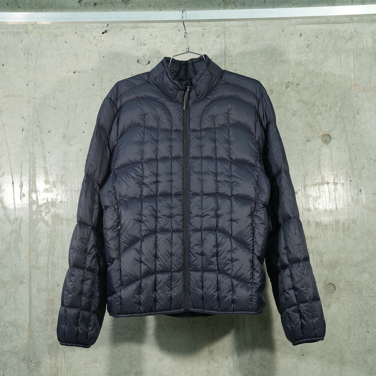 BEAM JACKET / BLUE037:OBSIDIAN BLUE