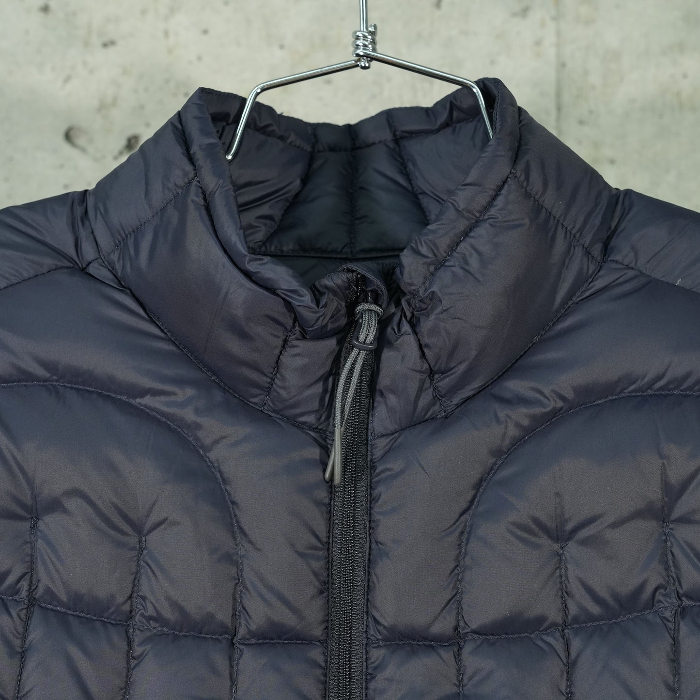 BEAM JACKET / BLUE037:OBSIDIAN BLUE