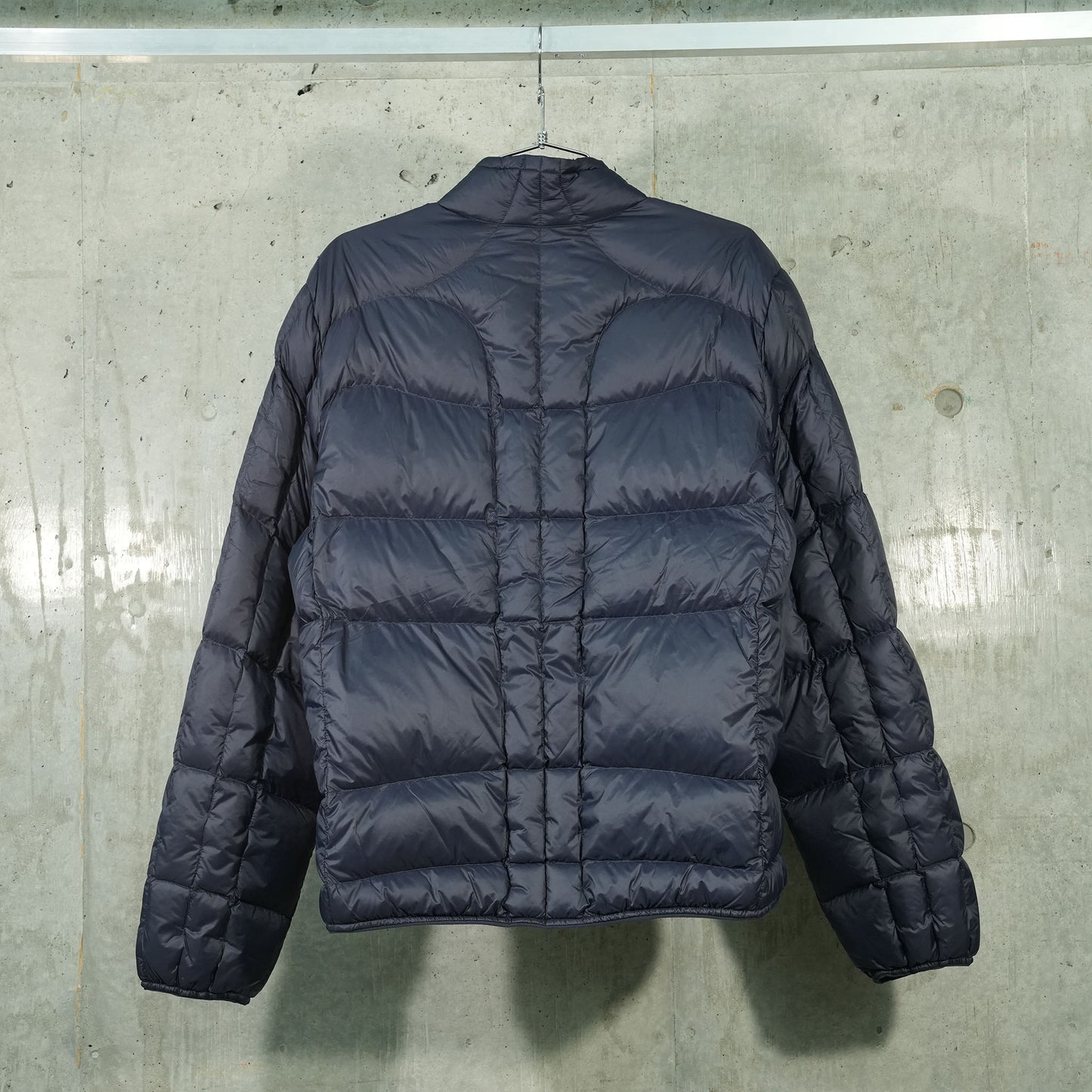 BEAM JACKET / BLUE037:OBSIDIAN BLUE