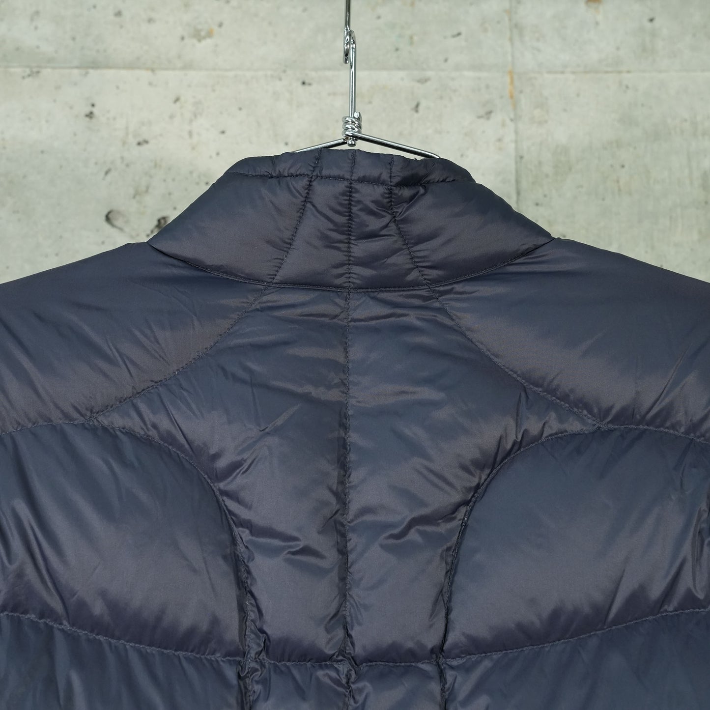 BEAM JACKET / BLUE037:OBSIDIAN BLUE