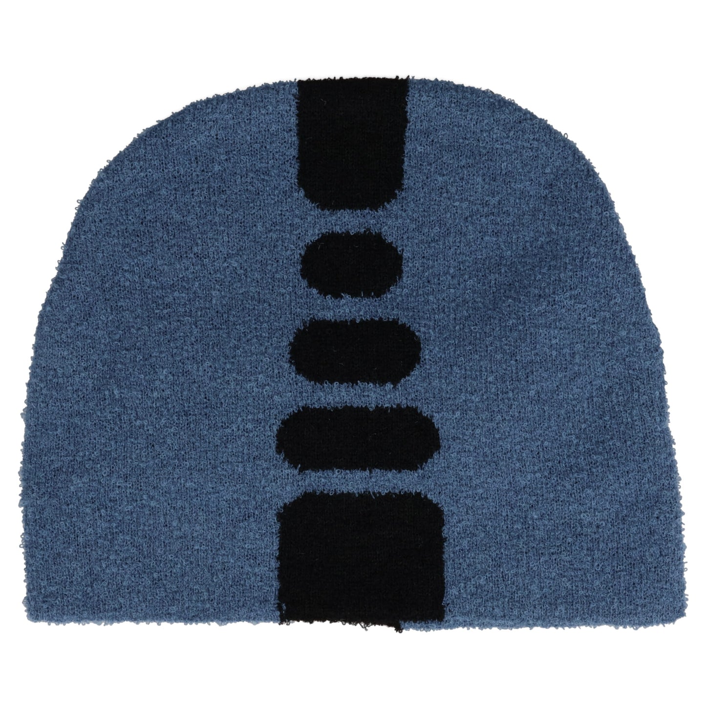 EYRE BEANIE / BLUE035:JET STONE BLUE