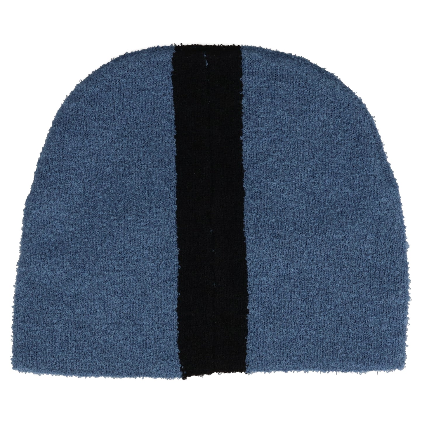 EYRE BEANIE / BLUE035:JET STONE BLUE