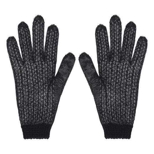 BOND GLOVES / BLK0031:SHUNGITE BLACK