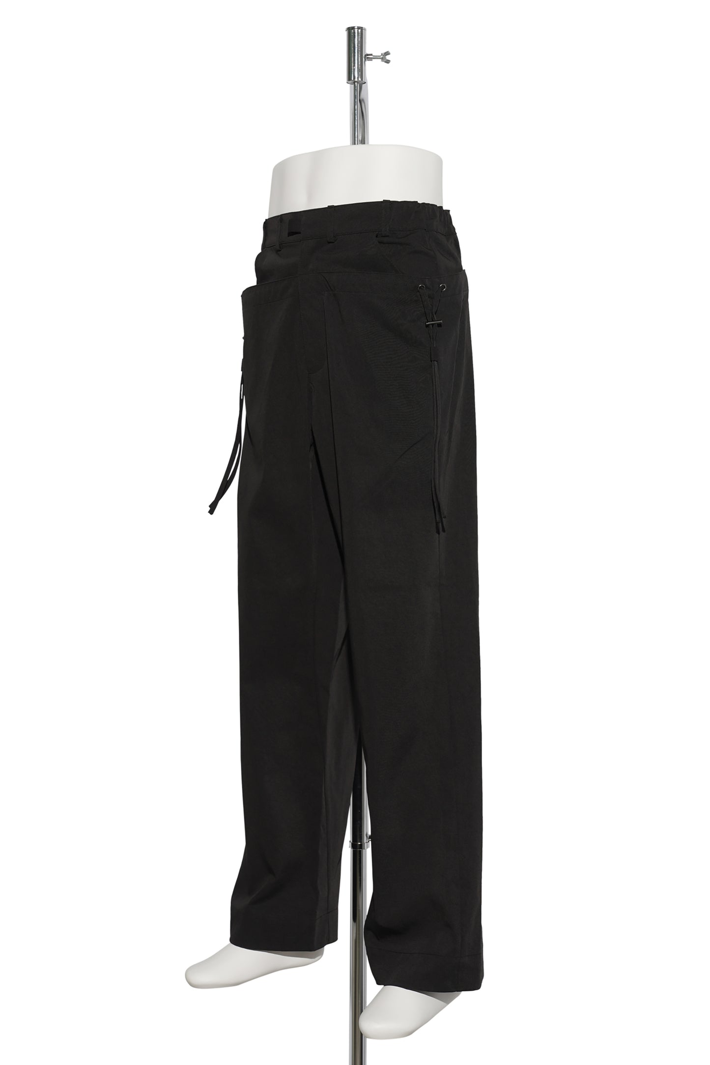 PISTULA TROUSERS / BLACK