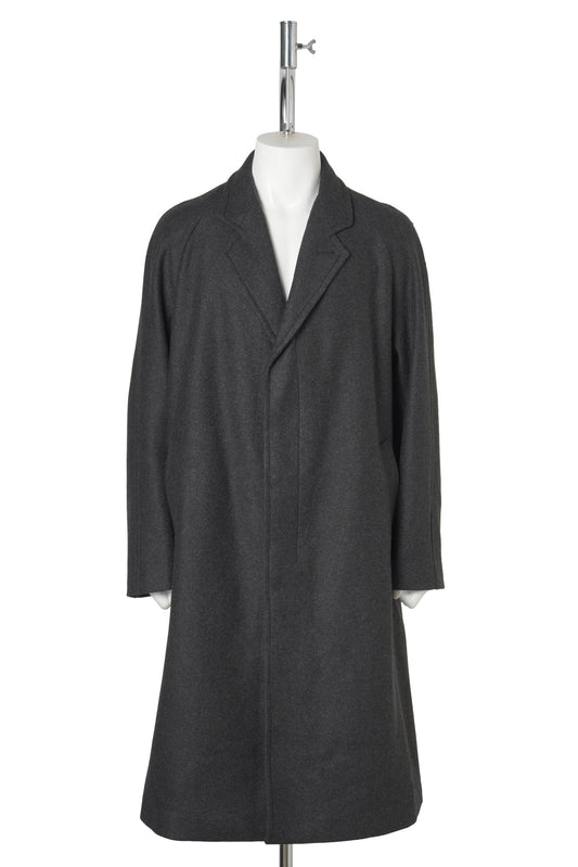 VESTIGE COAT / CHARCOAL