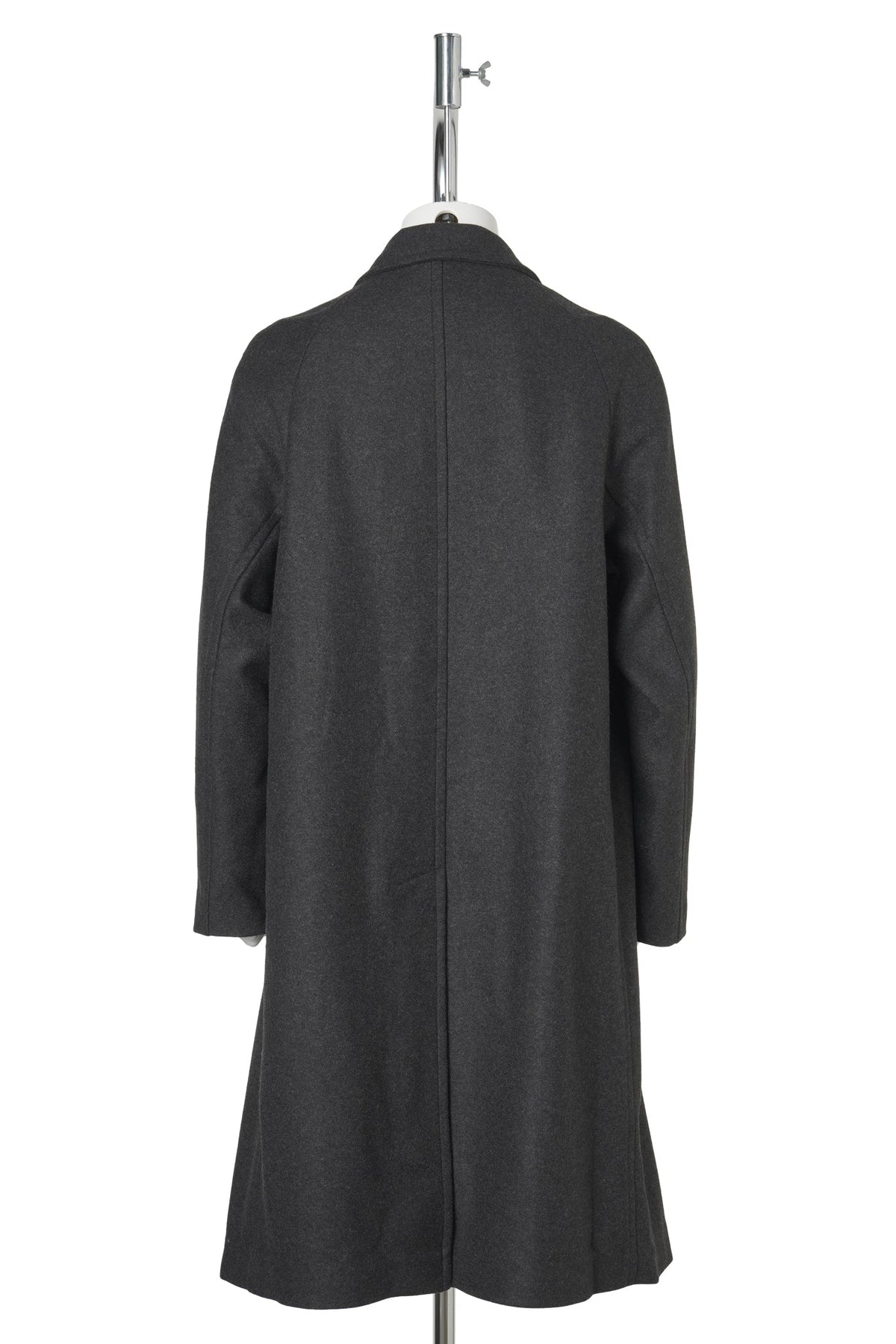 VESTIGE COAT / CHARCOAL